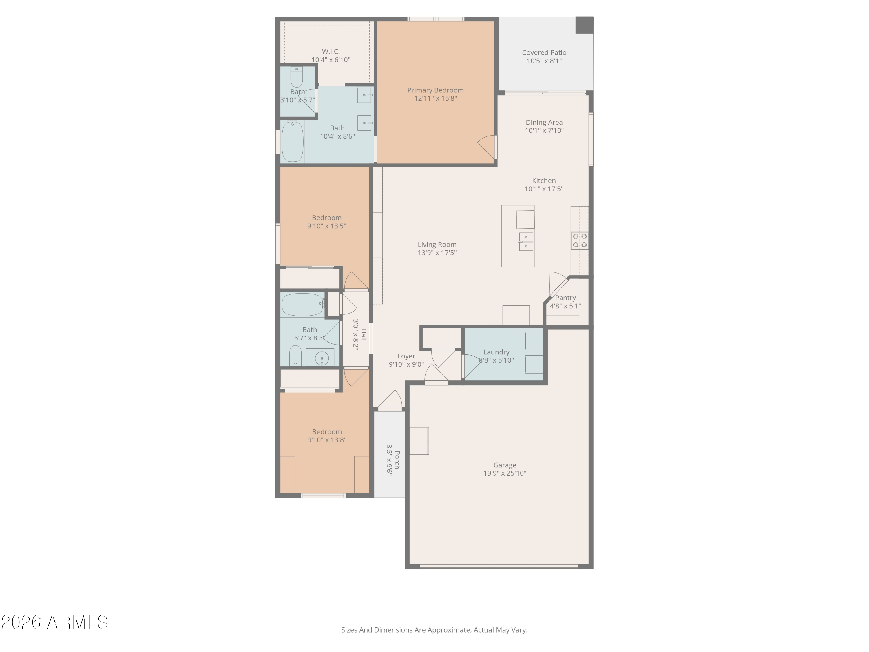 2532 W Shanley Avenue