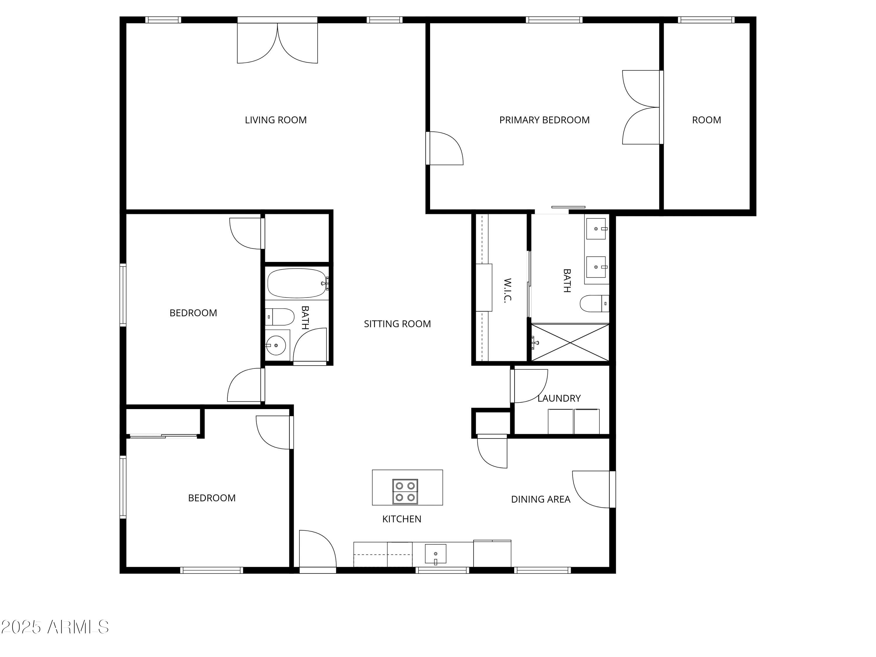 2318 W PINCHOT Avenue