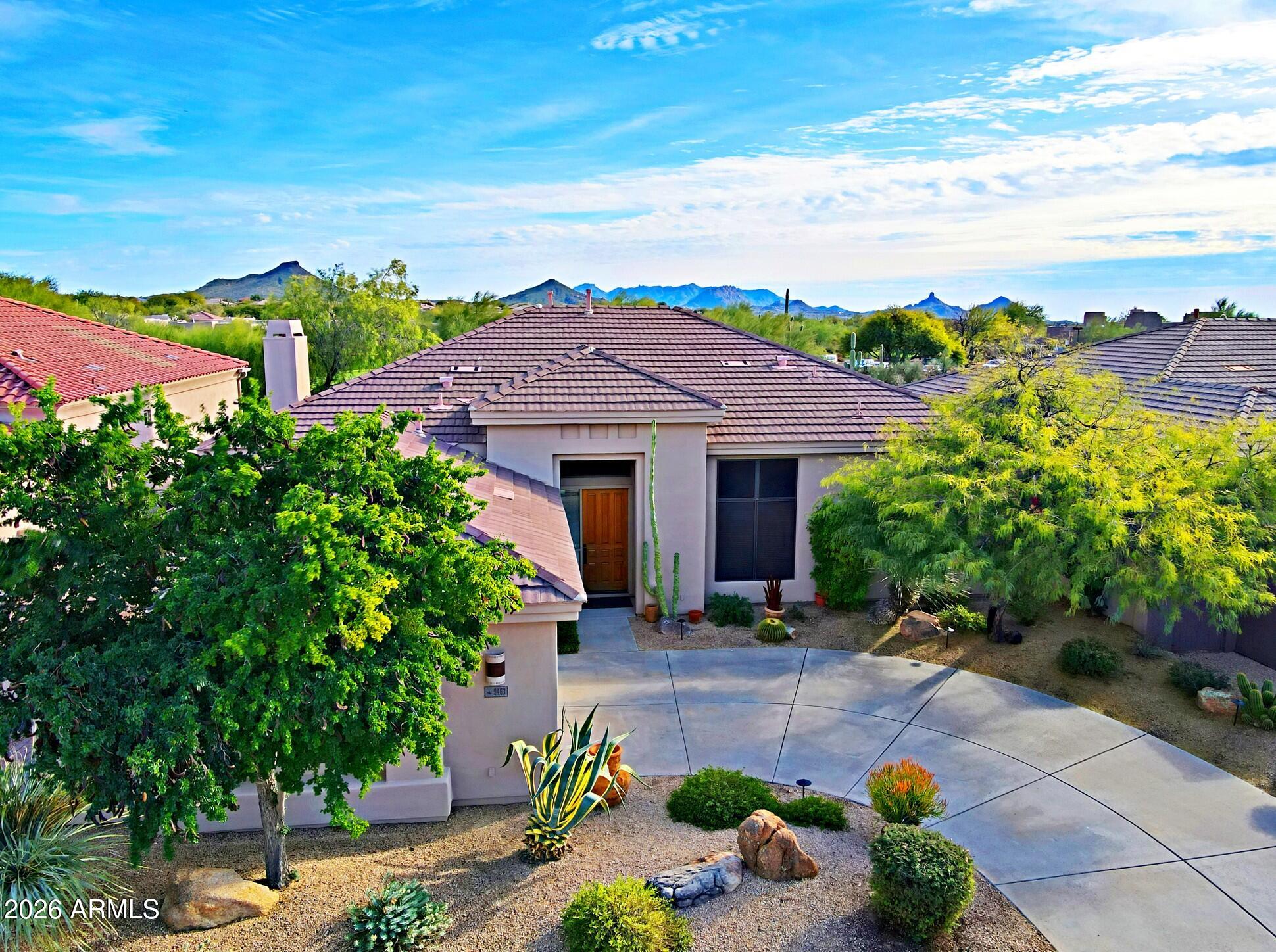 9463 E CAVALRY Drive