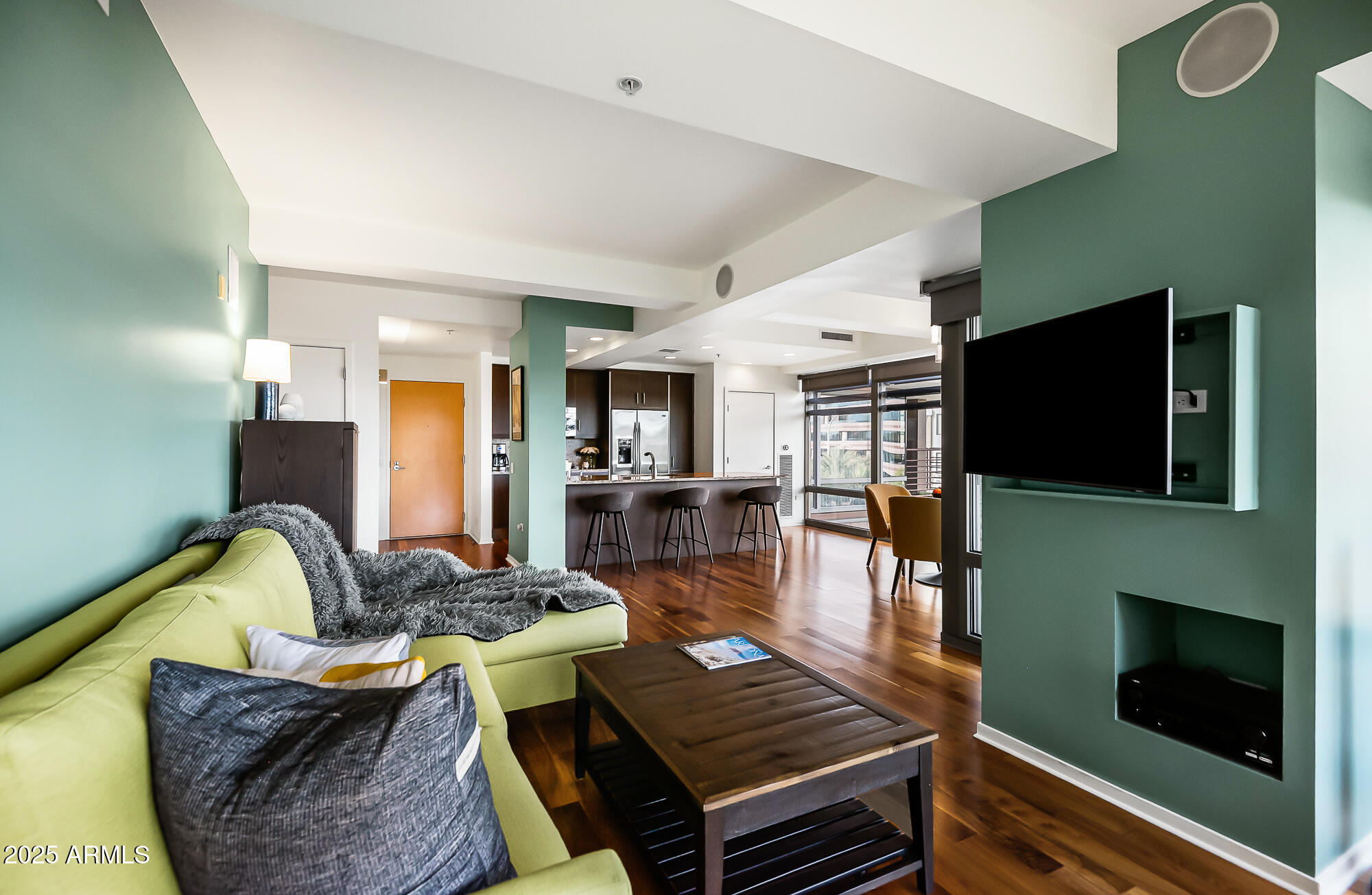 7131 E RANCHO VISTA Drive 4005