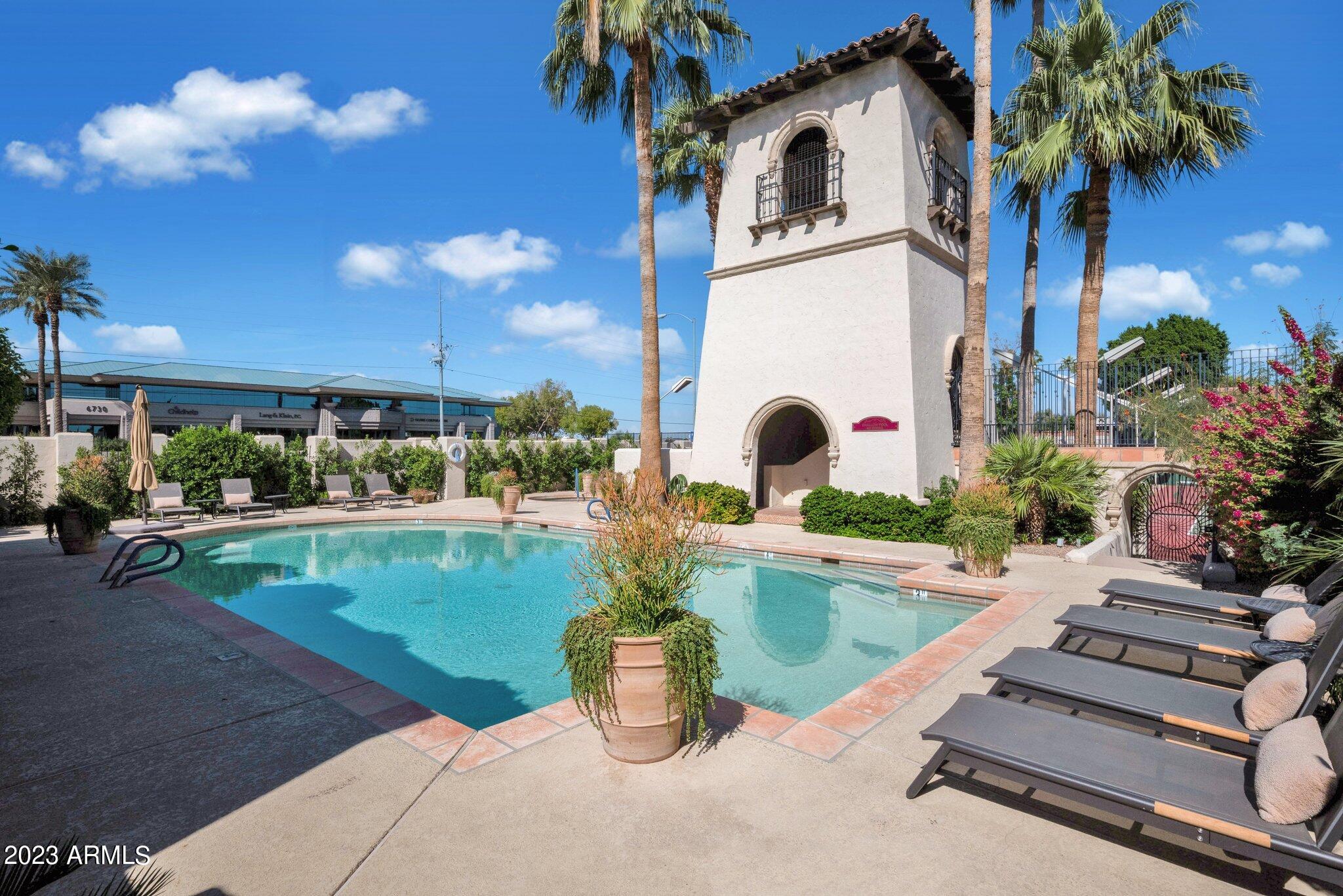 6701 N SCOTTSDALE Road Unit: 24