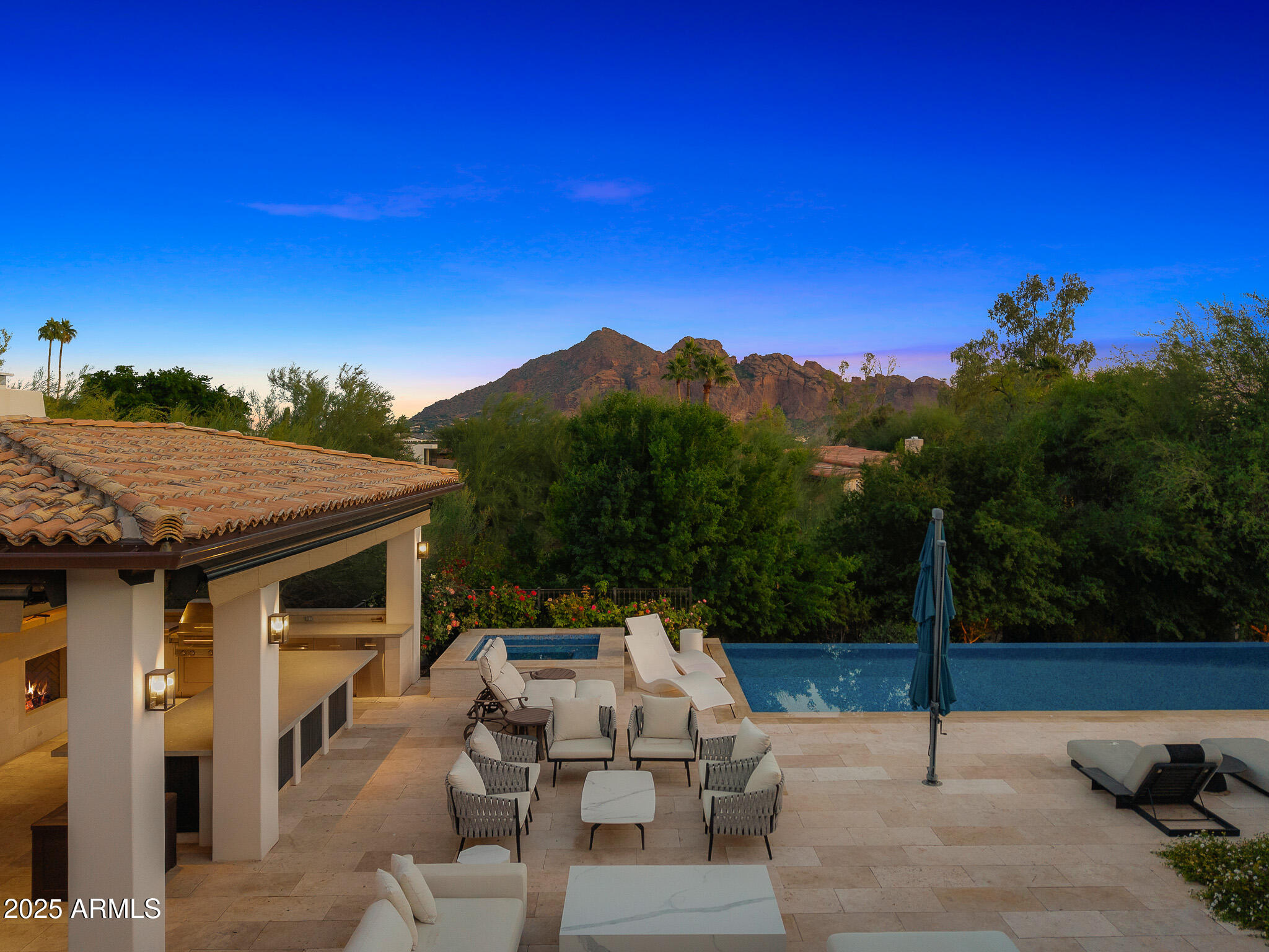 6650 N HILLSIDE Drive