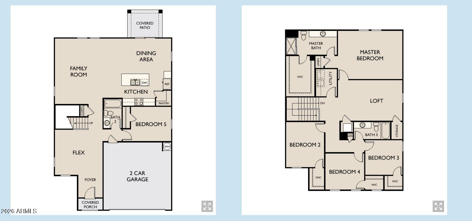 13014 E WALLFLOWER Lane