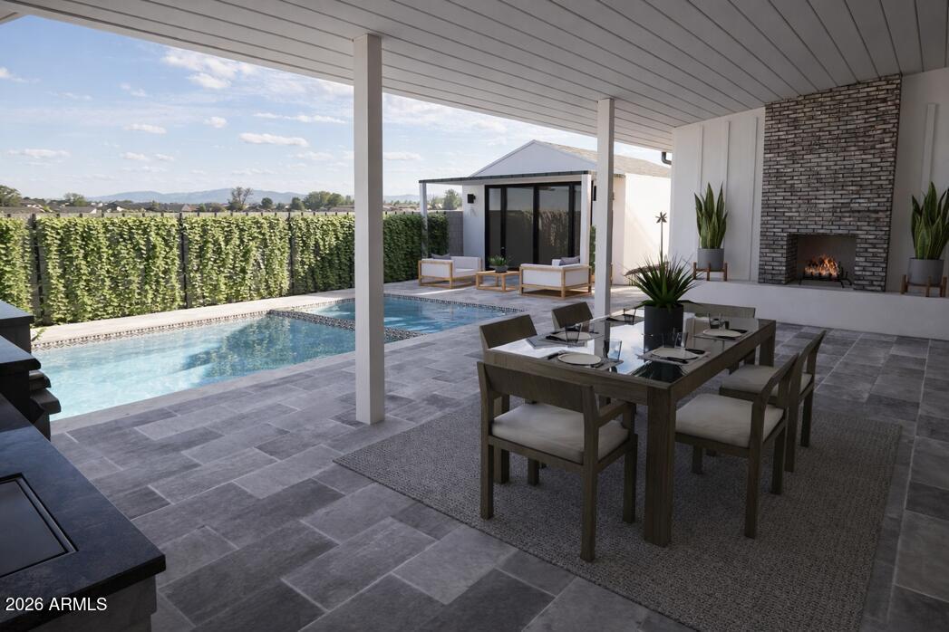 4610 E CALLE VENTURA