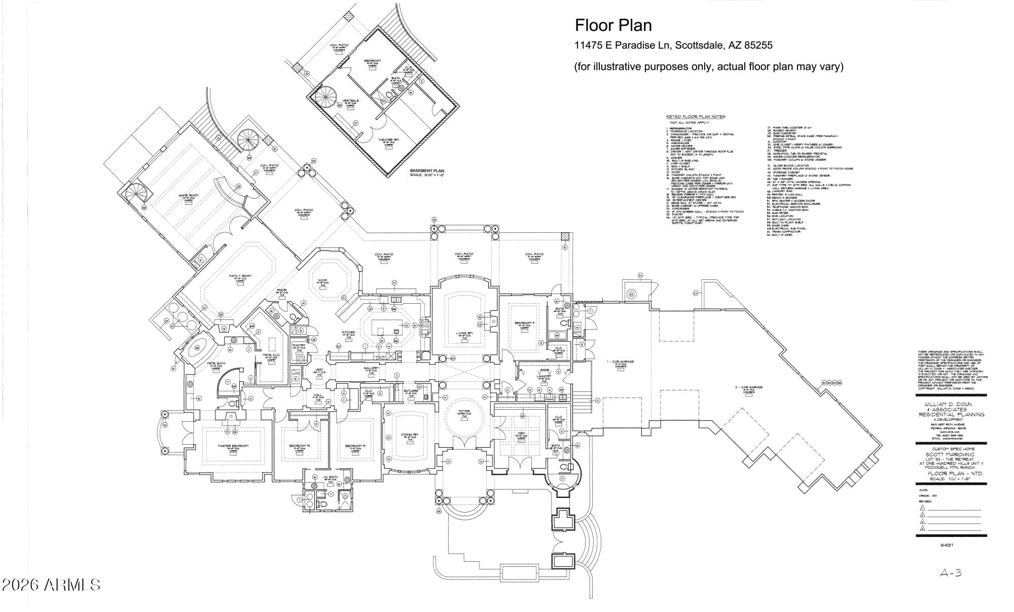 11475 E PARADISE Lane