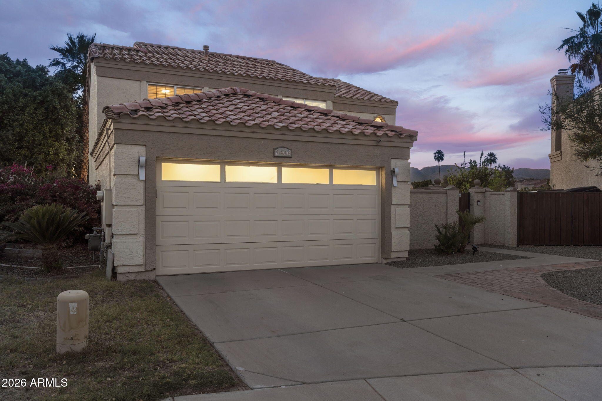 3406 E WILDWOOD Drive