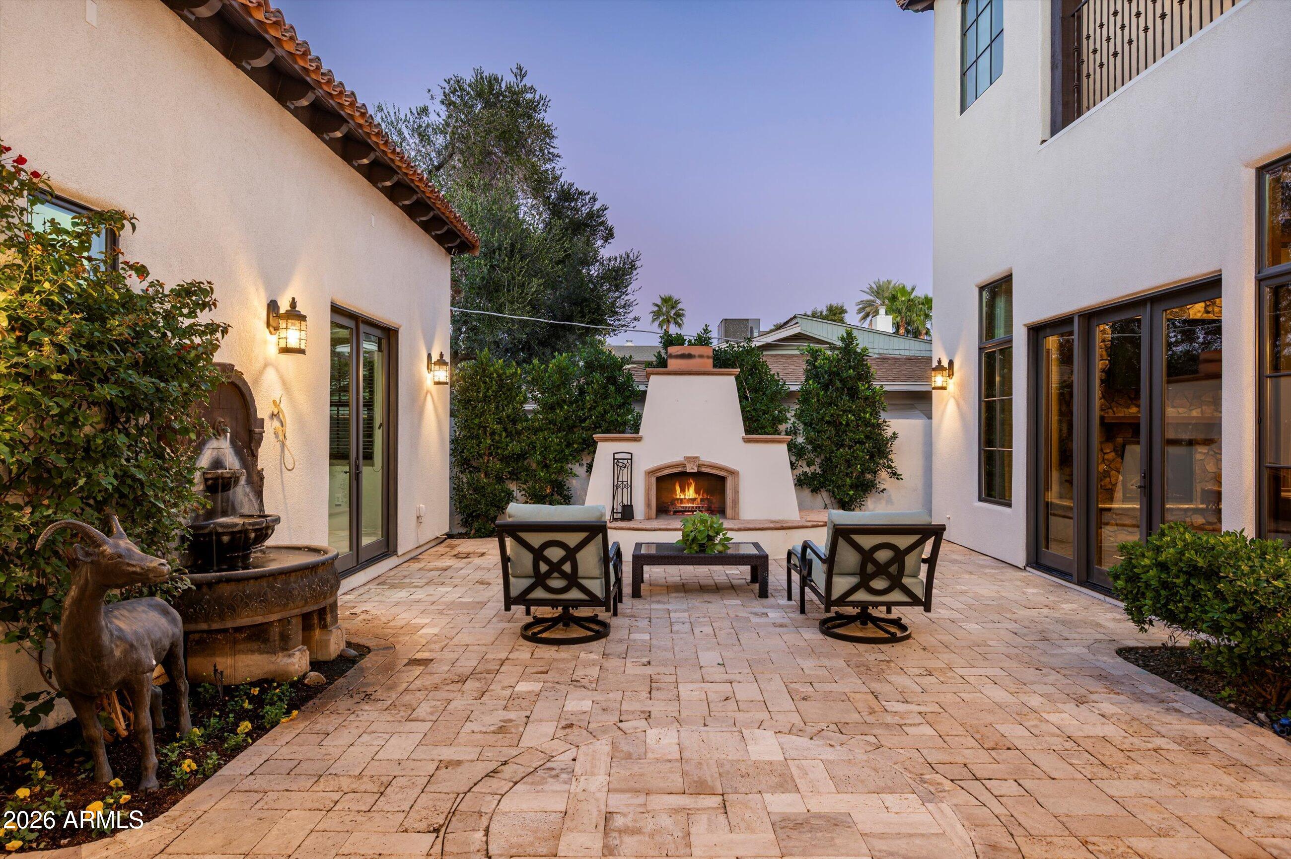 5807 E ORANGE BLOSSOM Lane