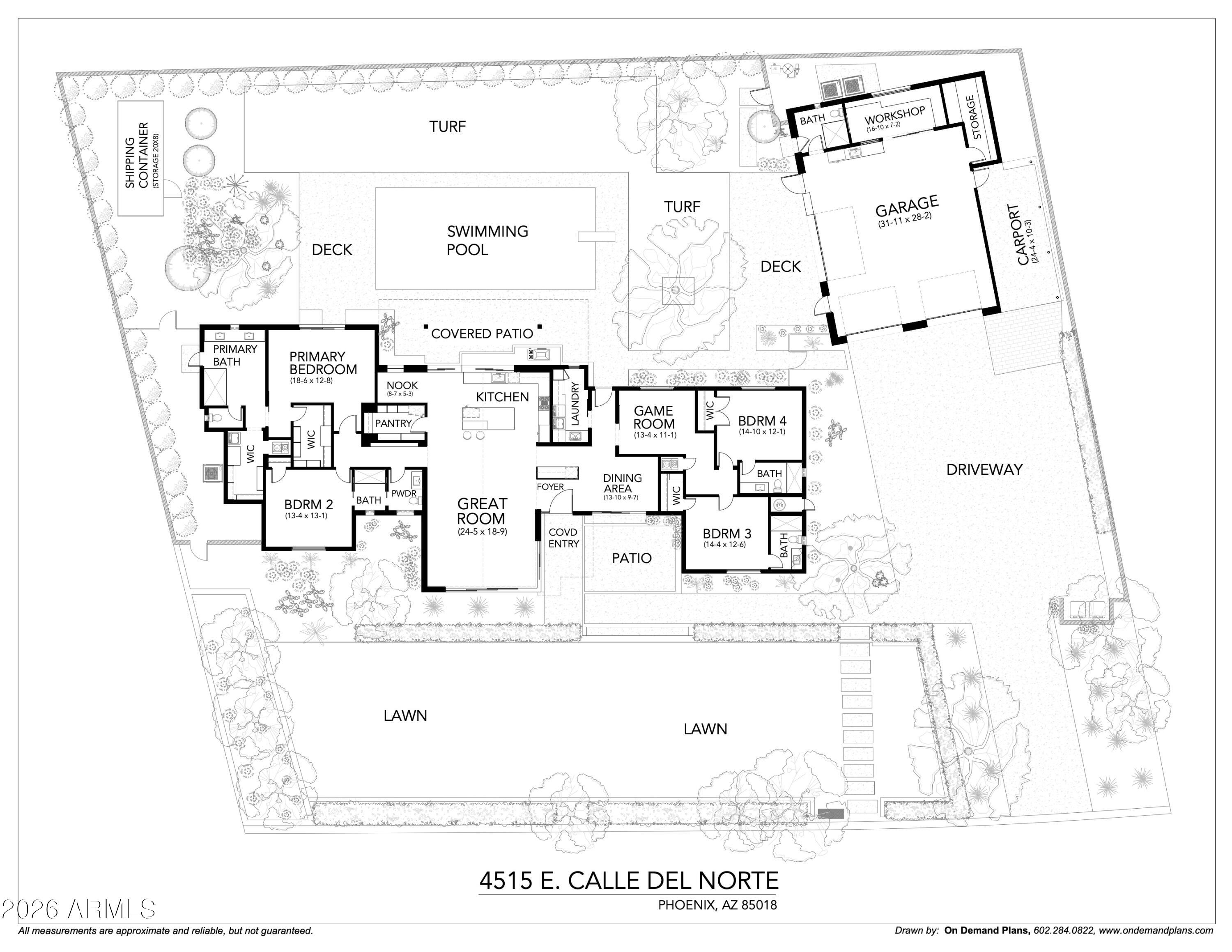 4515 E CALLE DEL NORTE