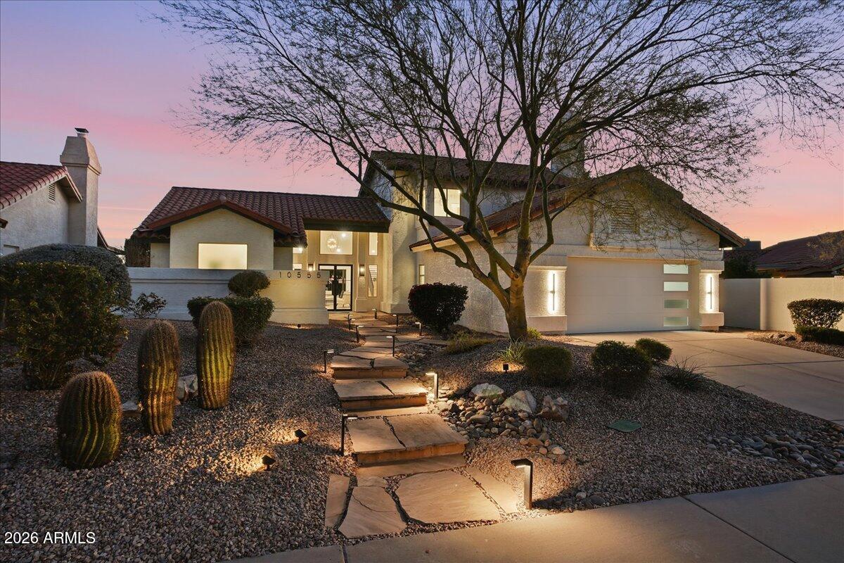 10555 E BELLA VISTA Drive