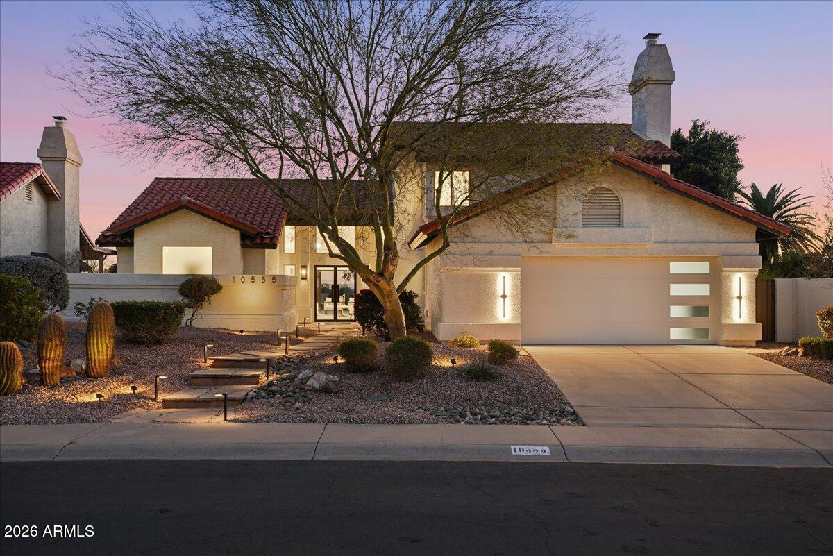 10555 E BELLA VISTA Drive