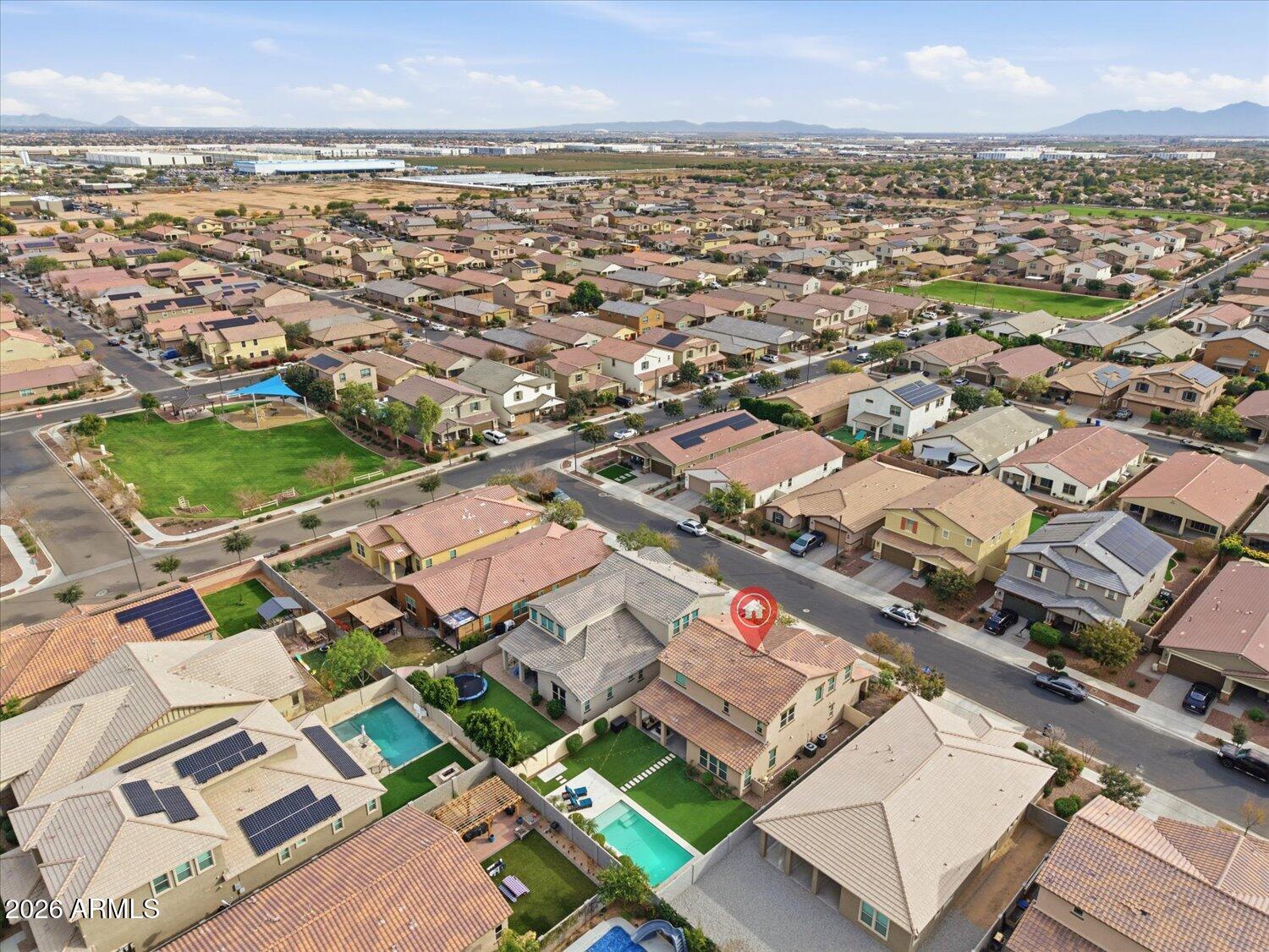 14330 W VOLTAIRE Street