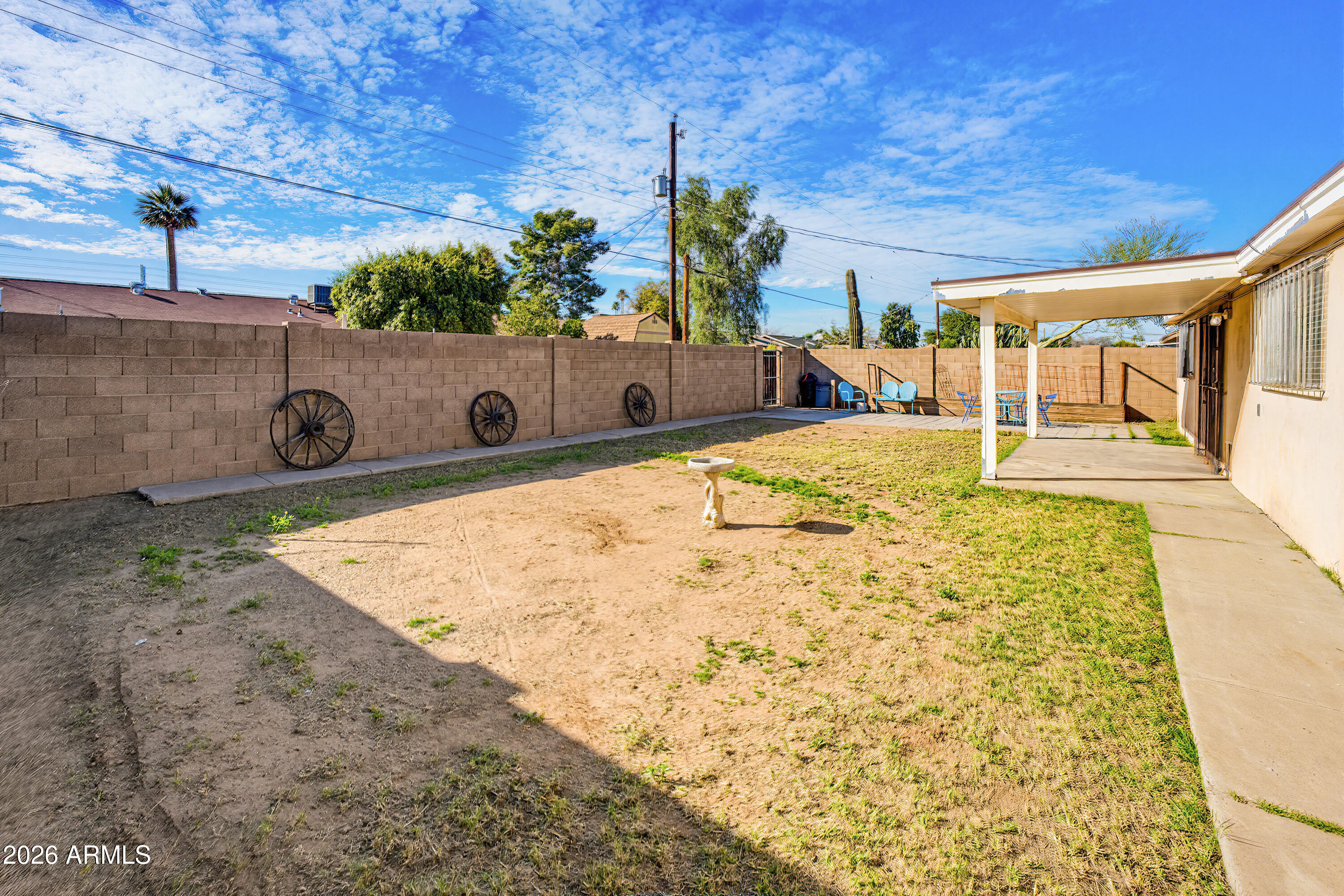 3713 W LAS PALMARITAS Drive