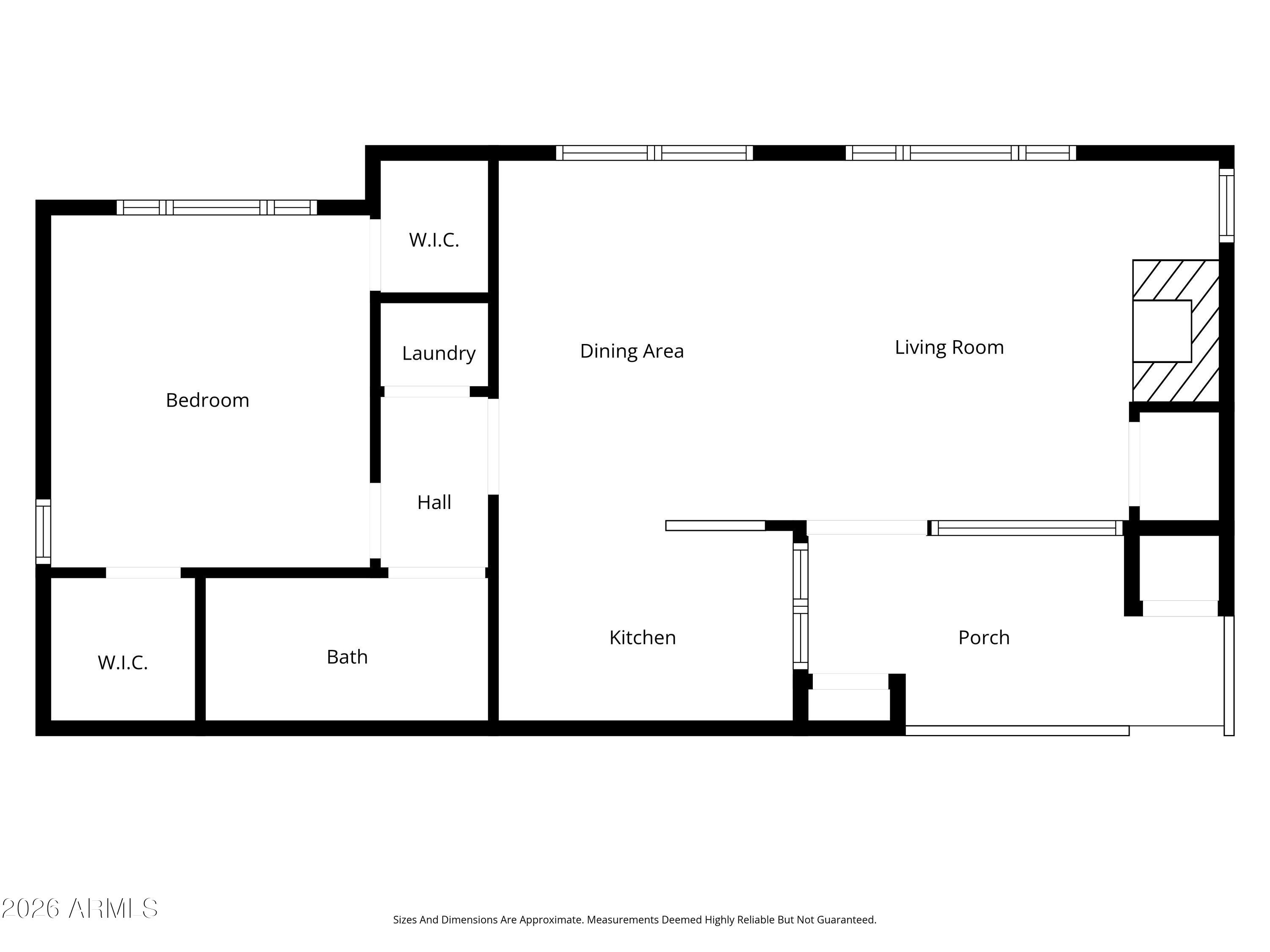 10115 E MOUNTAIN VIEW Road 2106