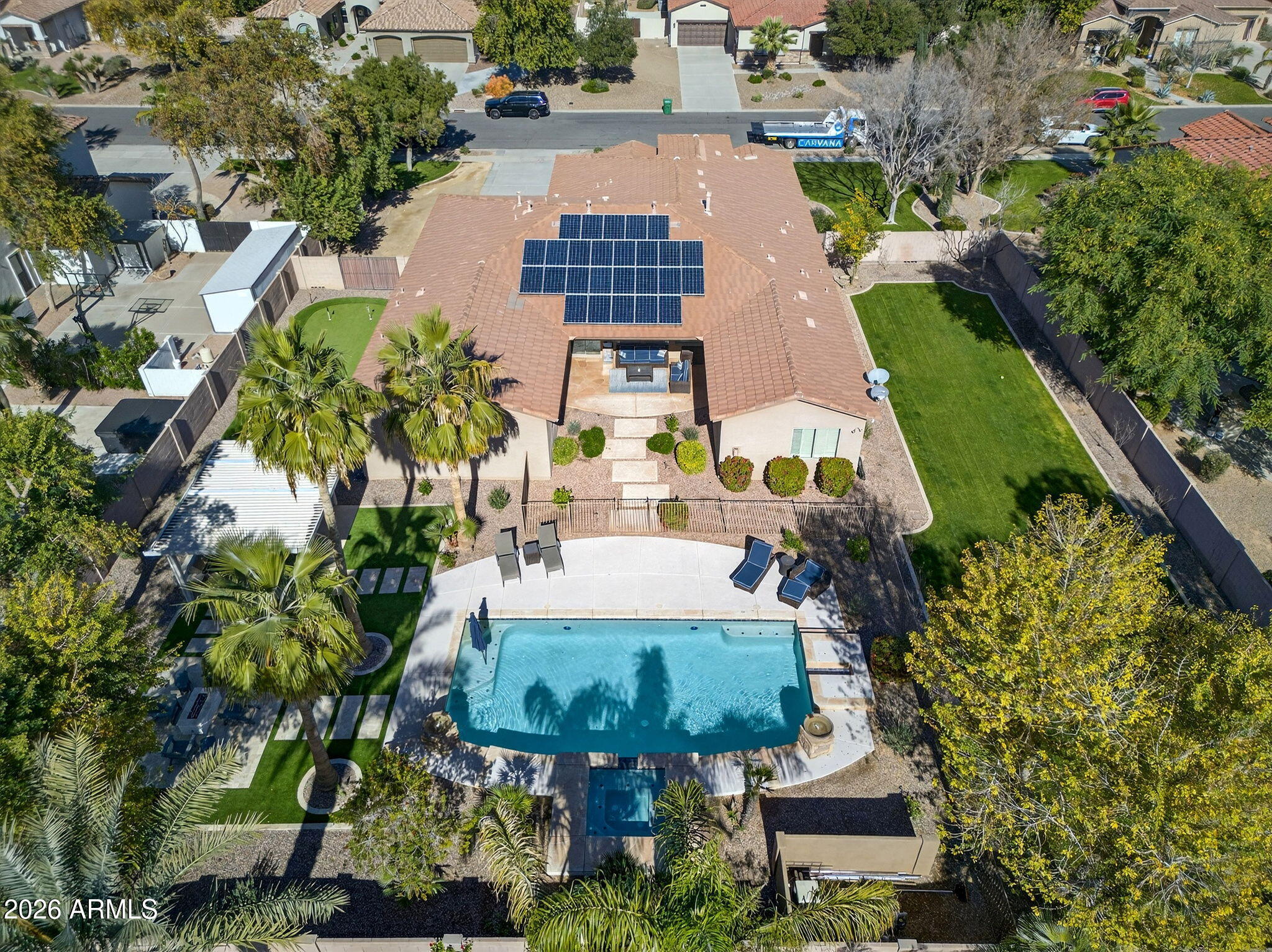 11635 E BELLFLOWER Drive