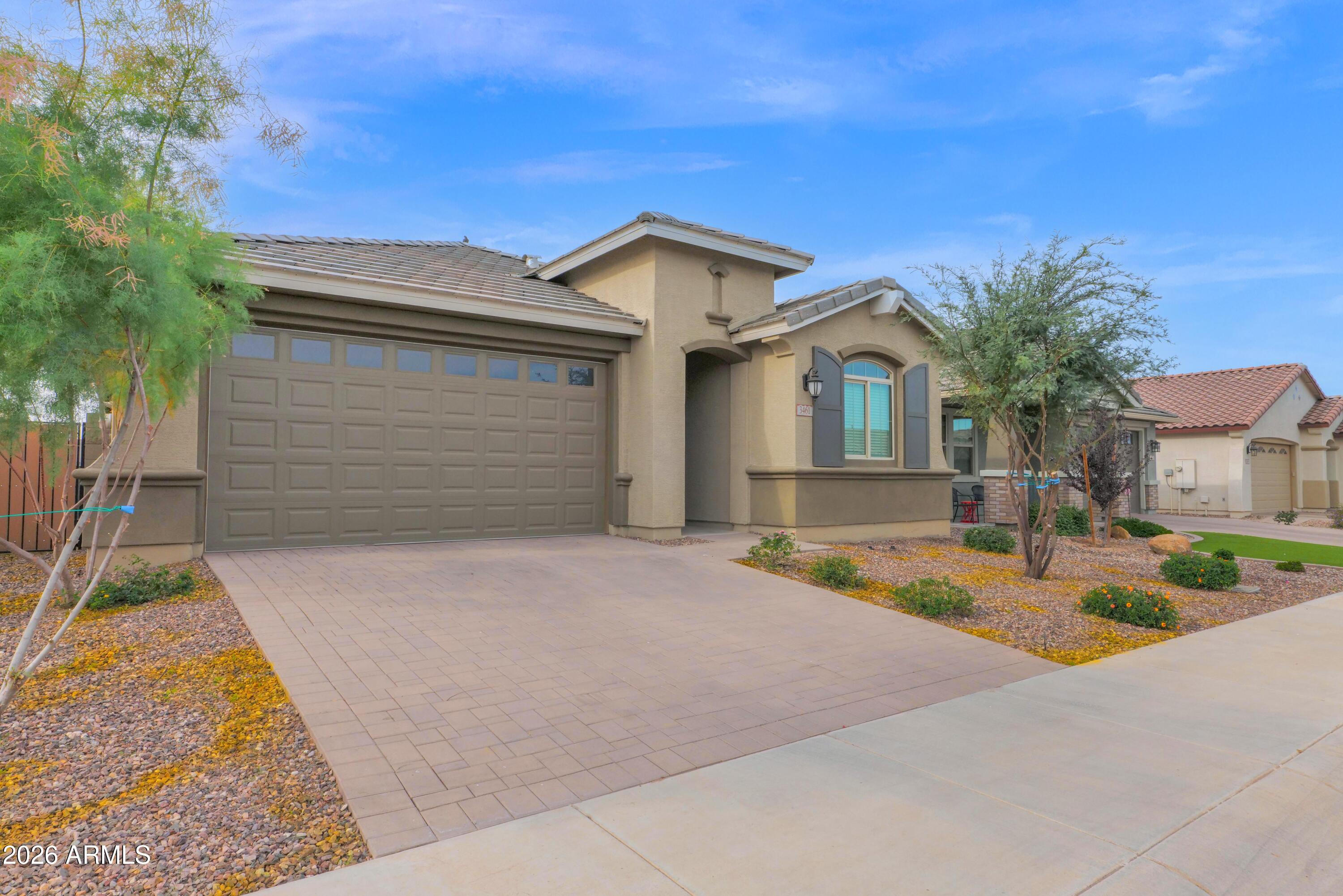 3461 W OIL WELL Road