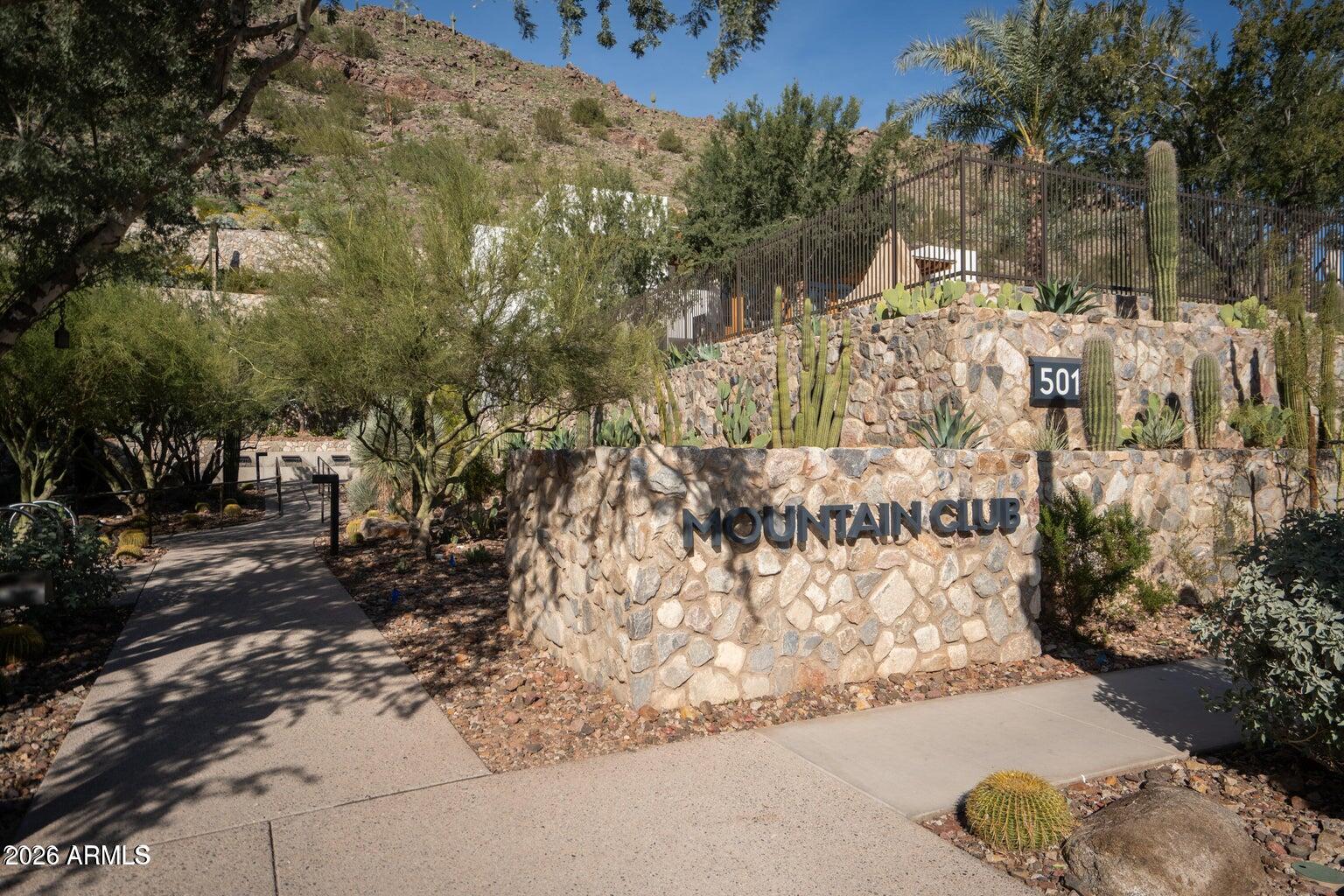 4849 N Camelback Ridge Road B104
