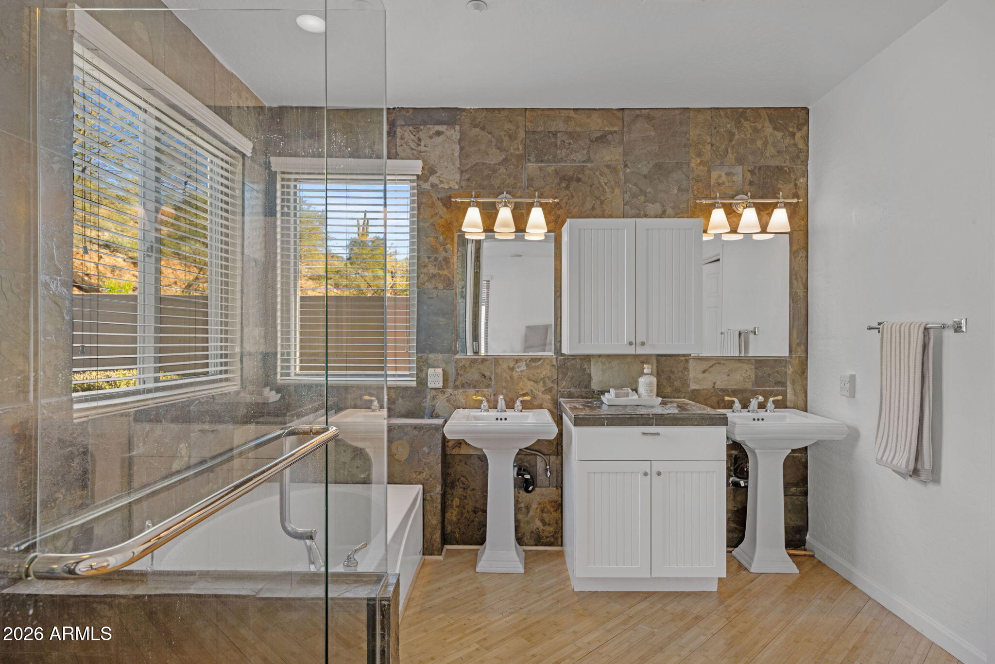 9839 N DESERT ROSE Drive