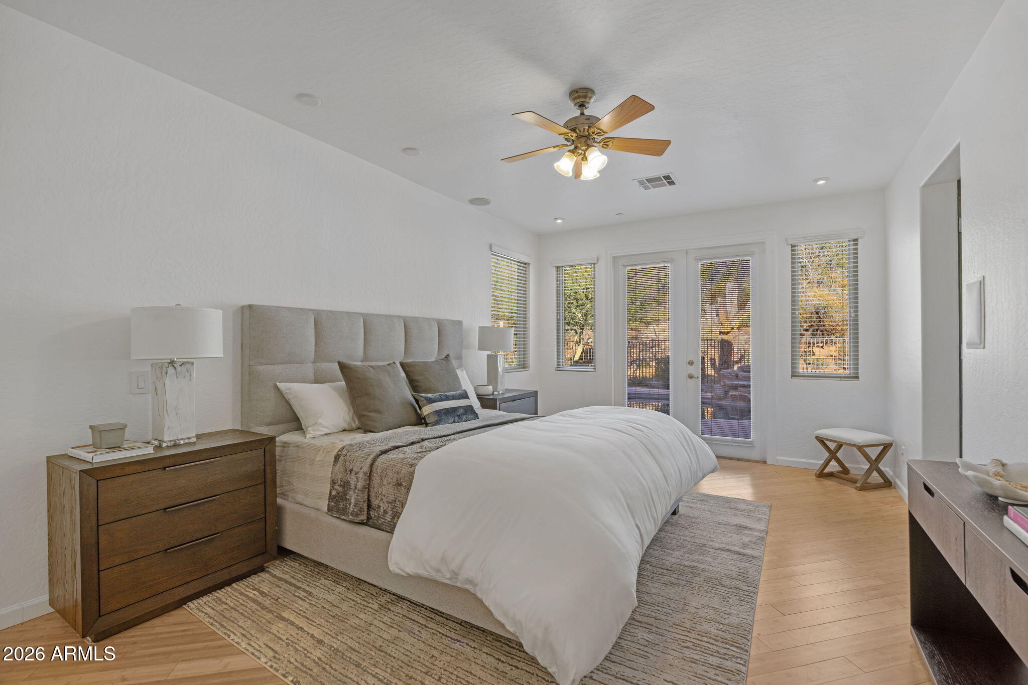 9839 N DESERT ROSE Drive