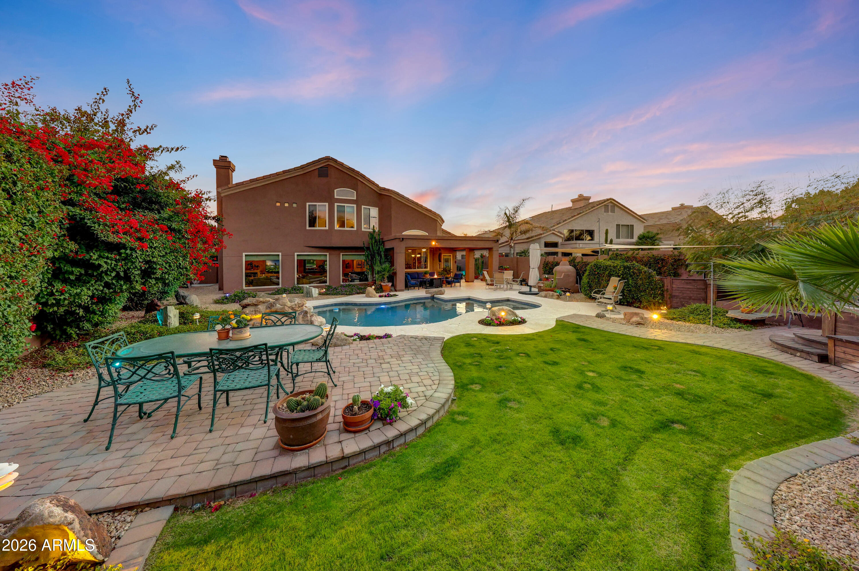 9654 E CELTIC Drive
