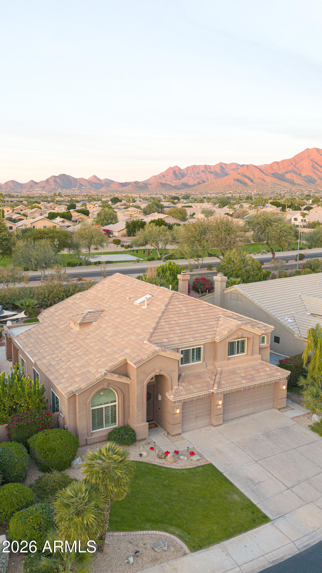 9654 E CELTIC Drive