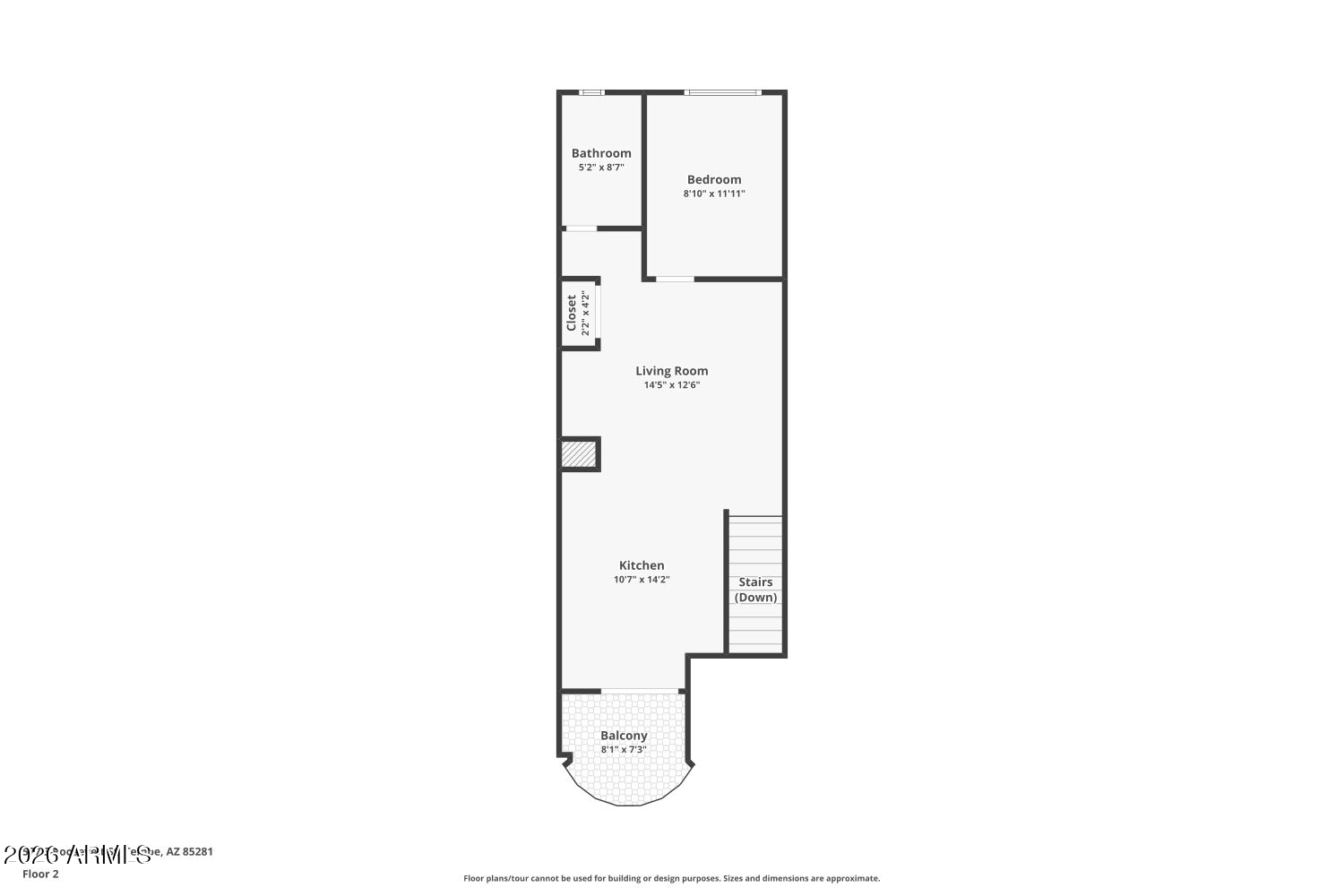 577 S ROOSEVELT Street