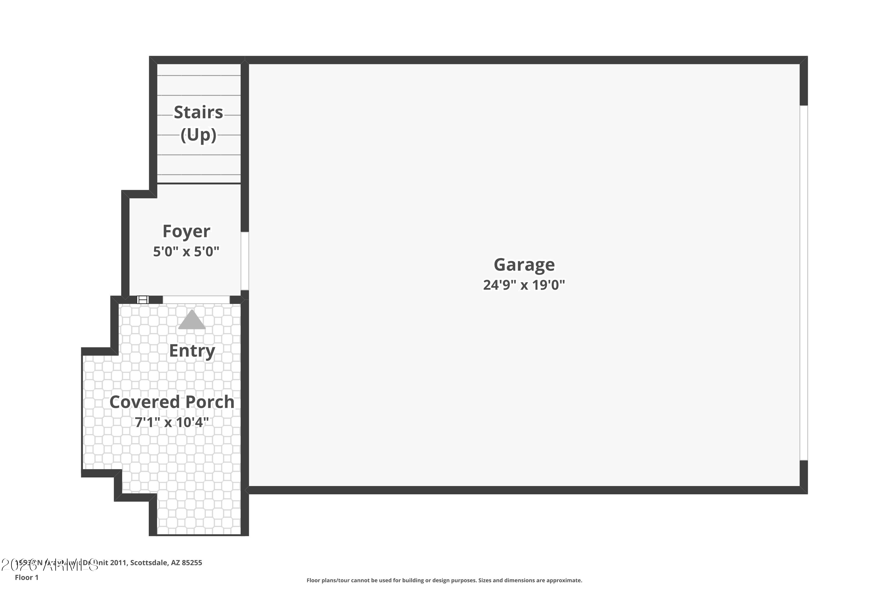 19550 N GRAYHAWK Drive 2011