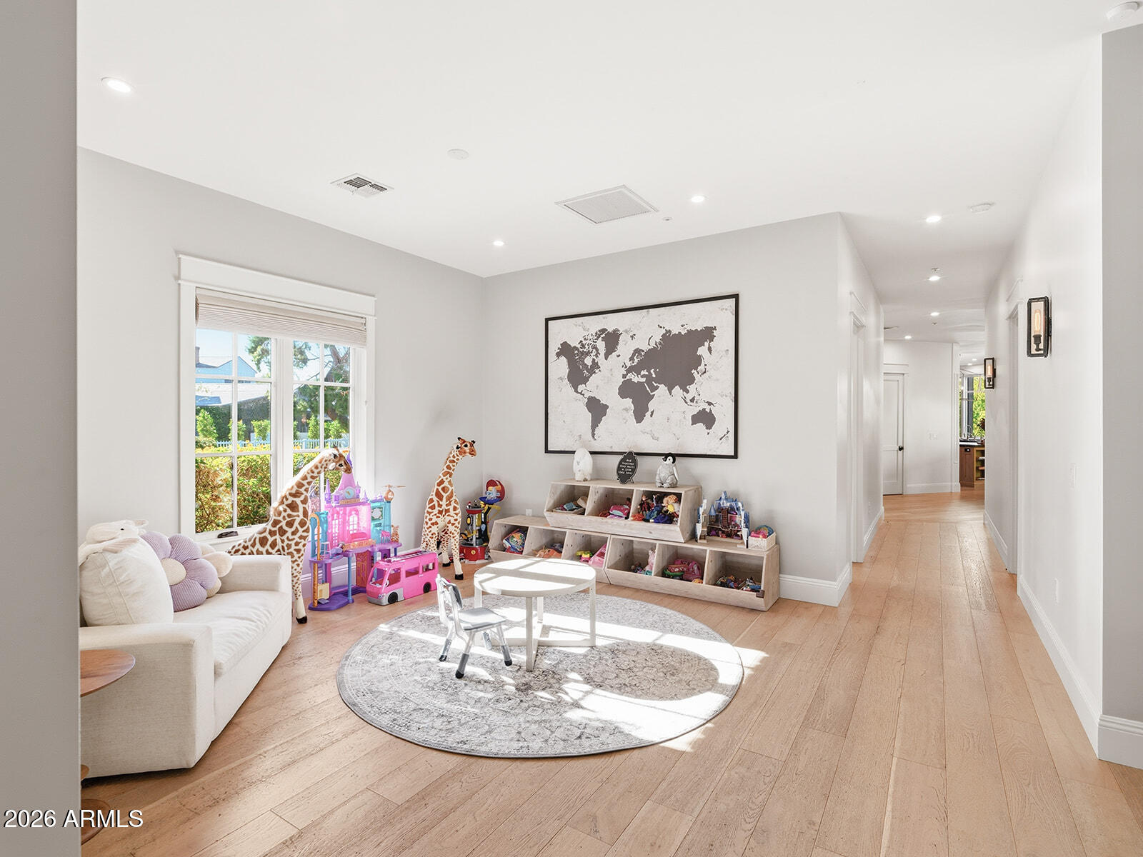 4732 N DROMEDARY Road