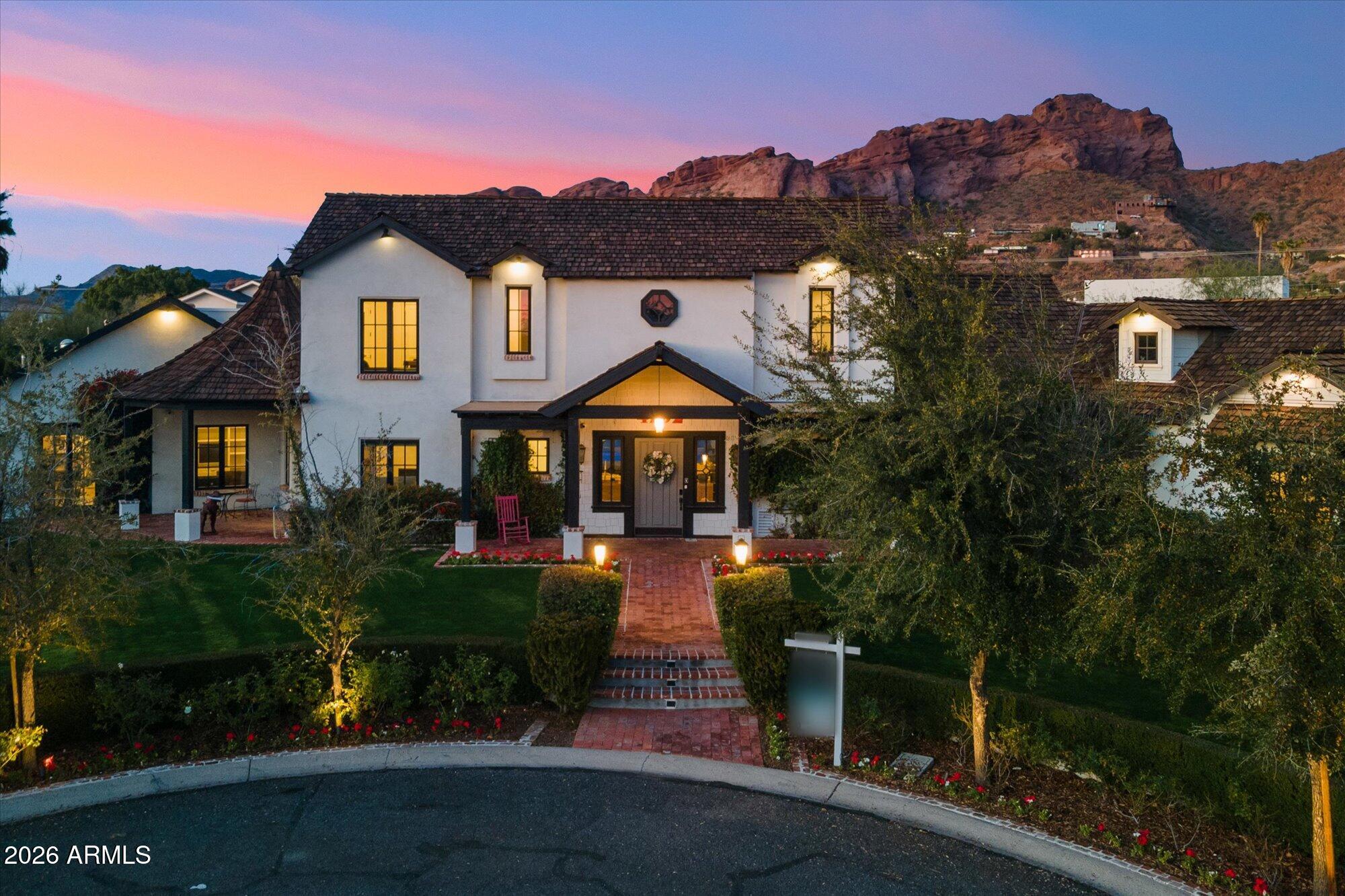 4732 N DROMEDARY Road