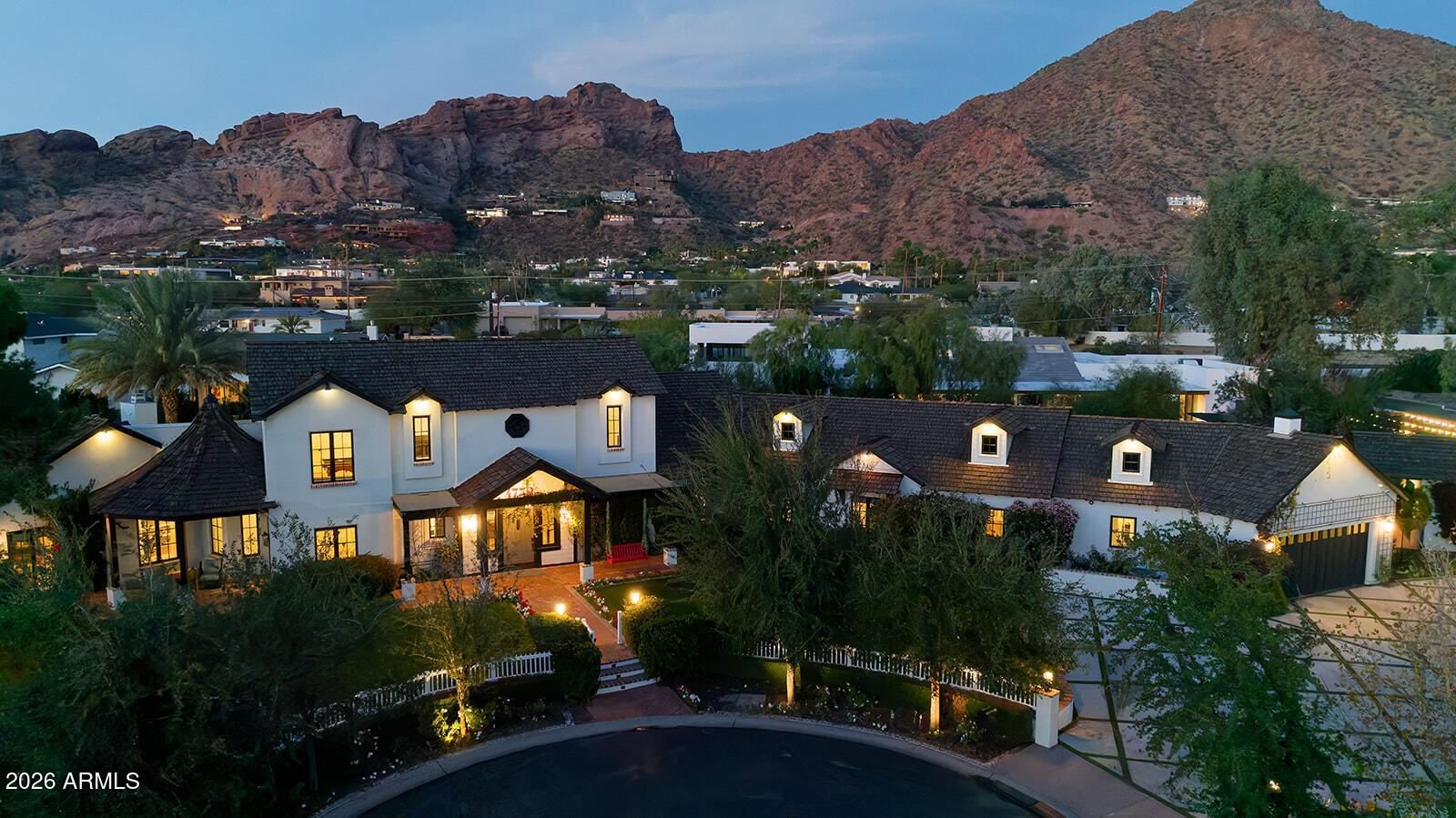 4732 N DROMEDARY Road