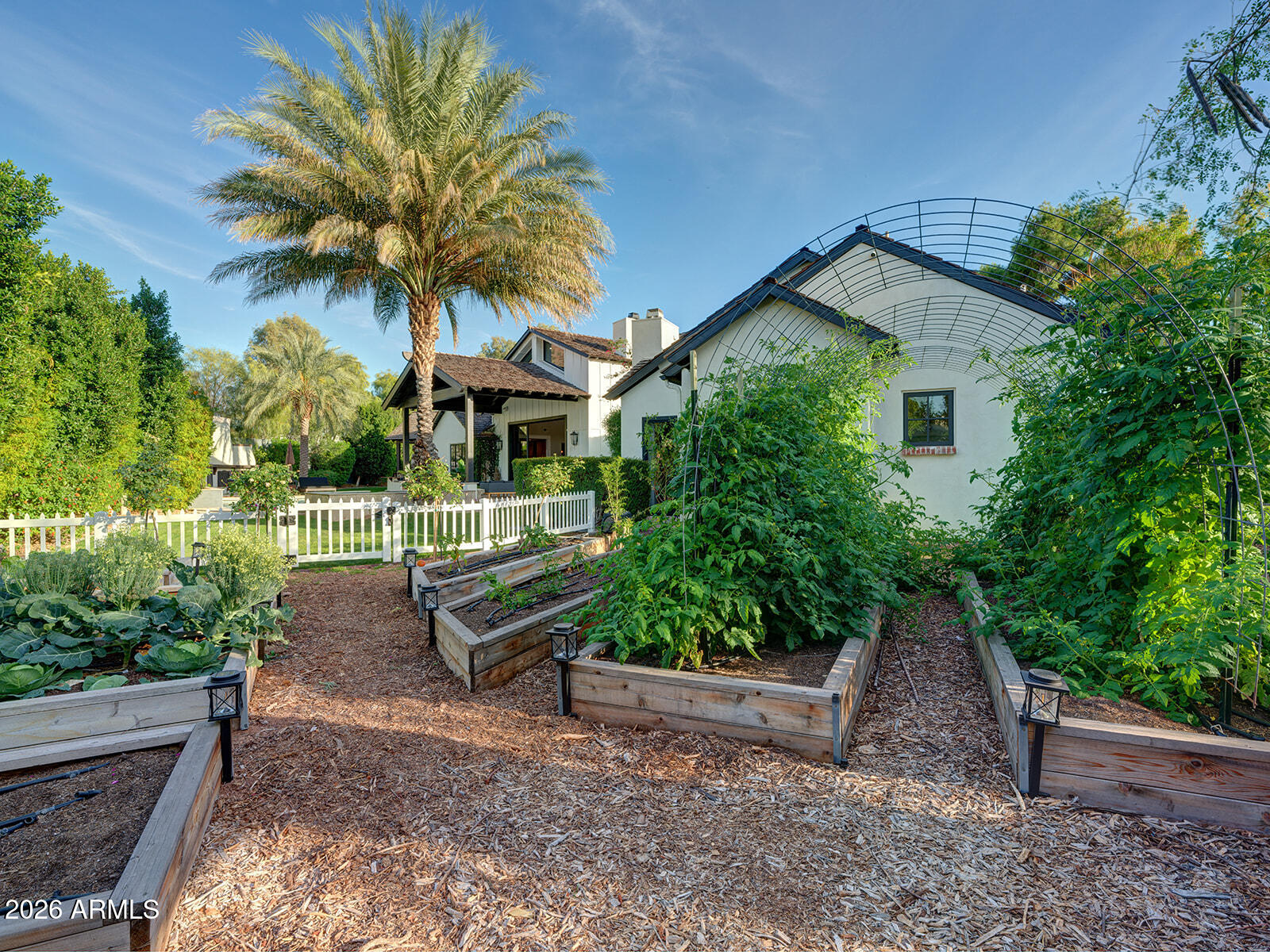 4732 N DROMEDARY Road