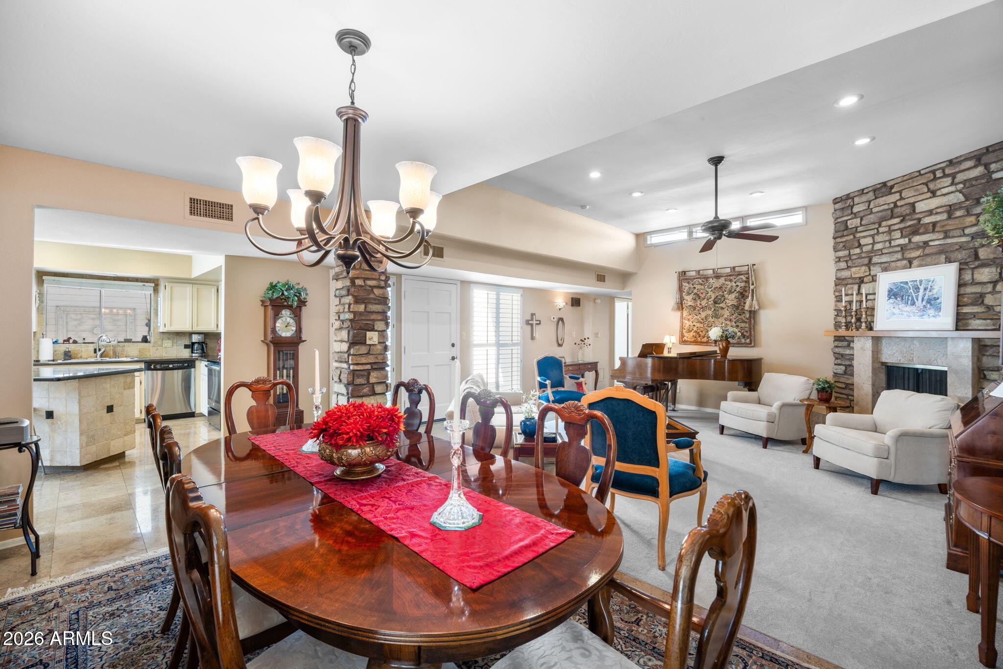 8760 E VIA DE SERENO