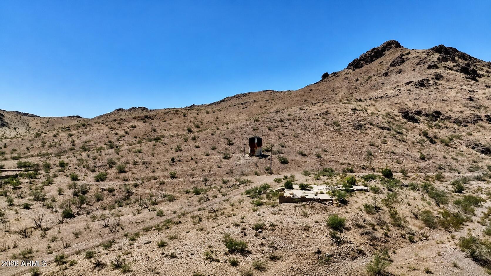 0 N Dolan Springs -- Unit: 4000