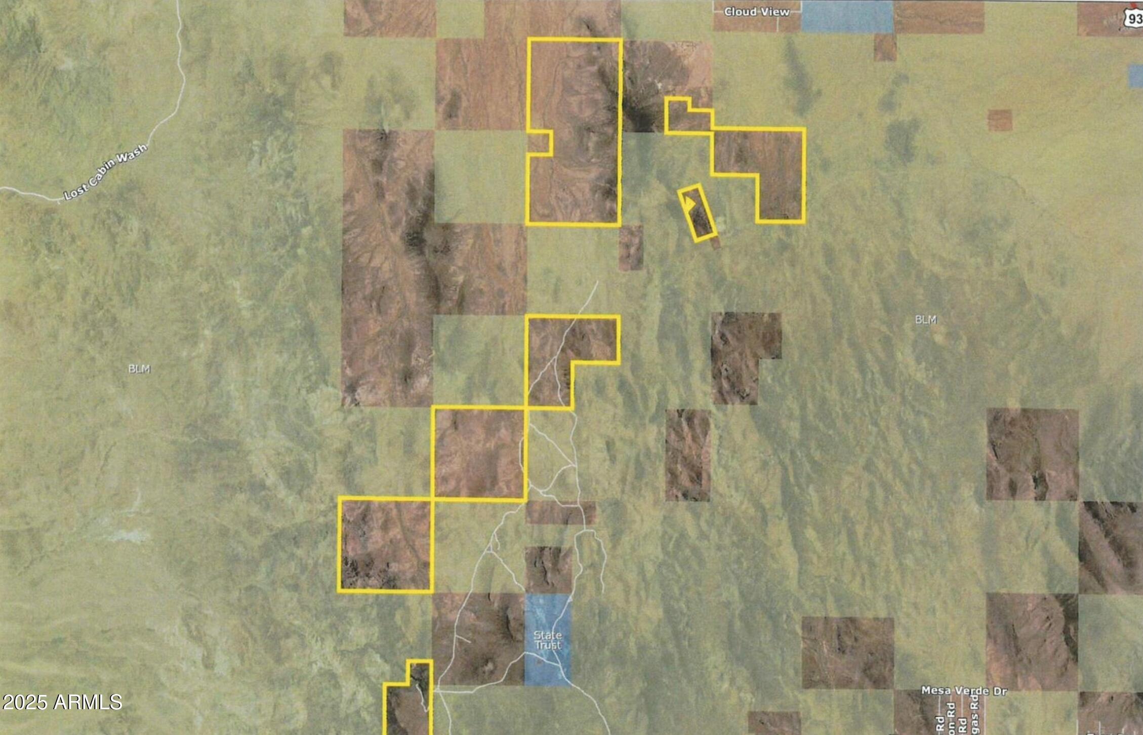 0 N Dolan Springs -- Unit: 4000