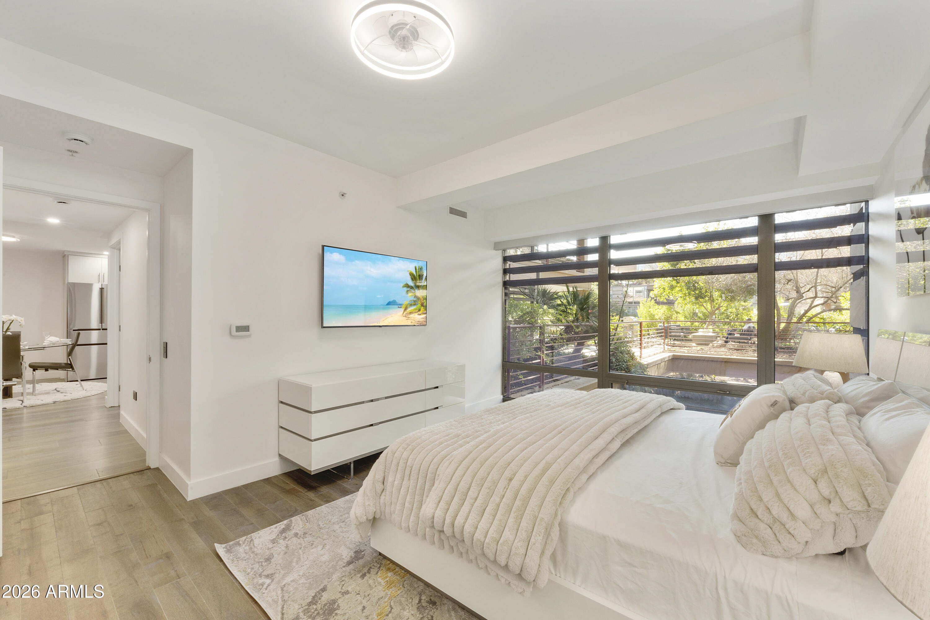 7161 E RANCHO VISTA Drive 3002