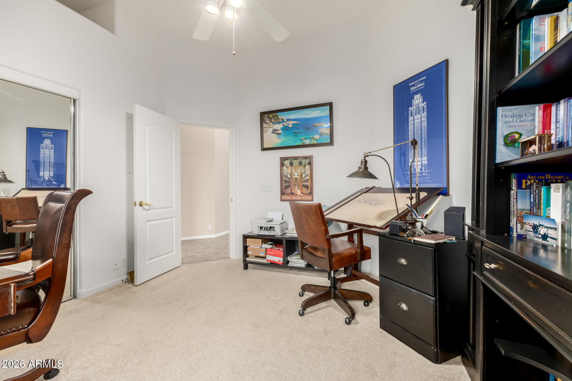 7025 E CARRIAGE TRAILS Drive