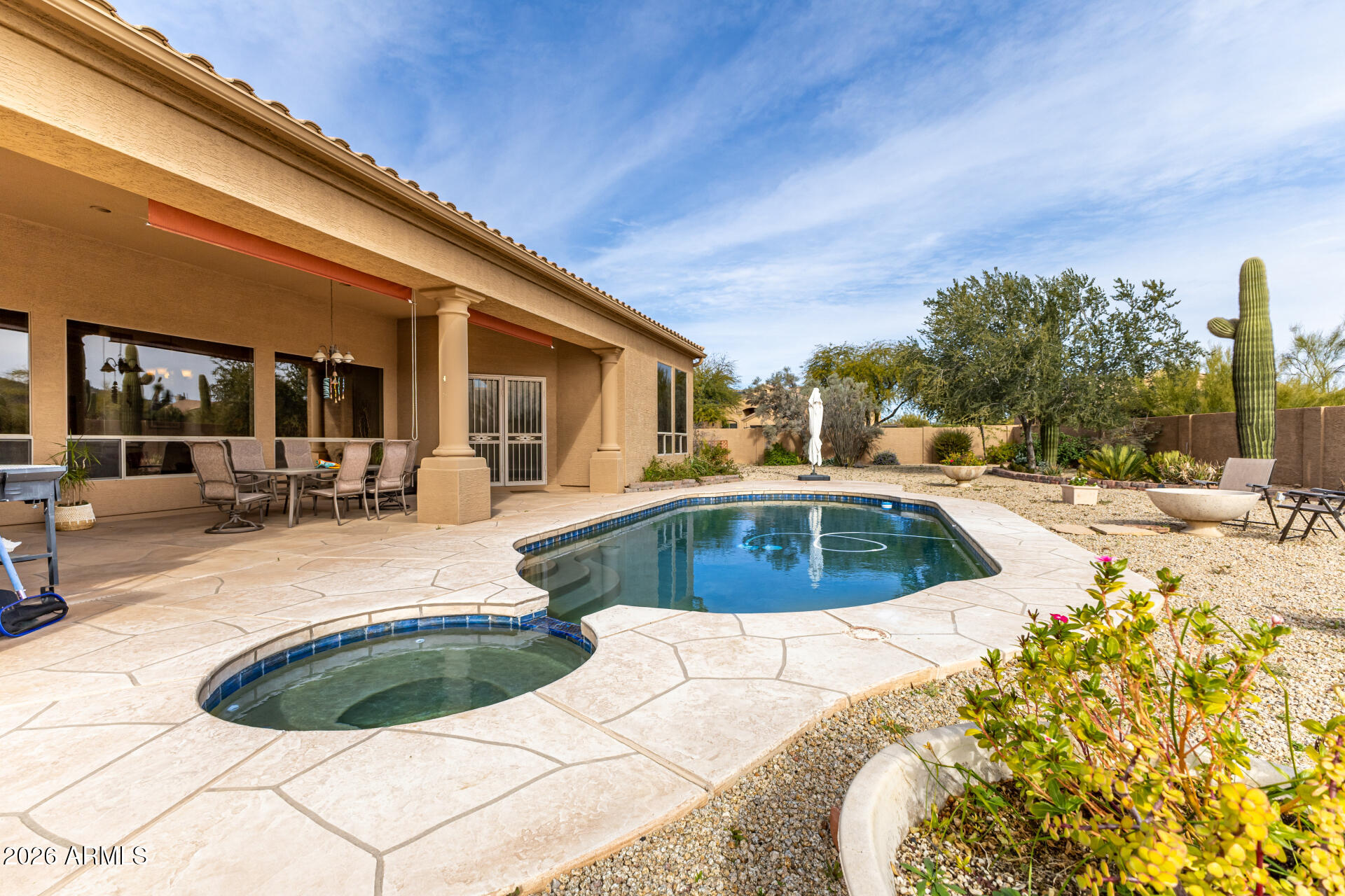 7025 E CARRIAGE TRAILS Drive