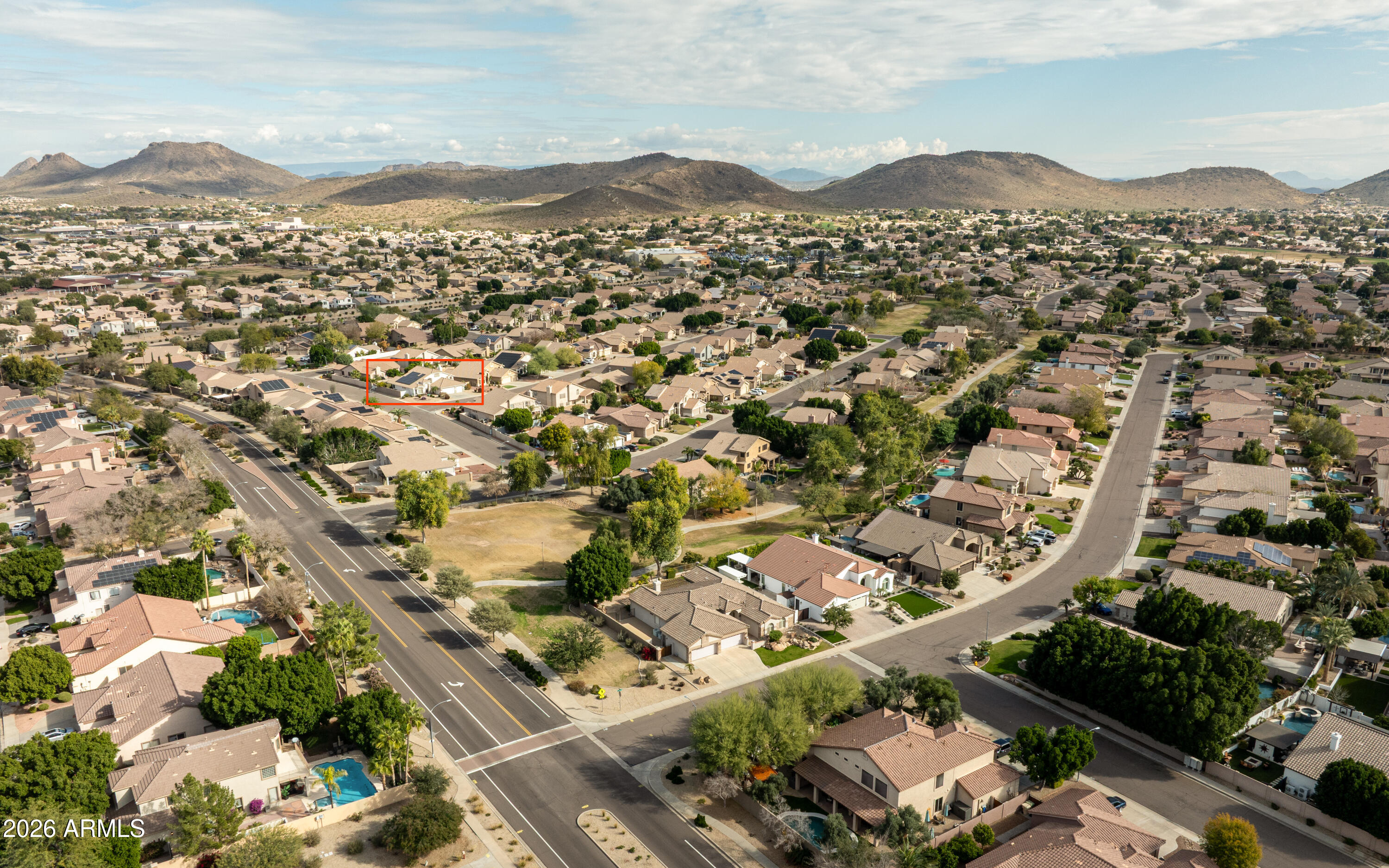 7042 W MORNING DOVE Drive