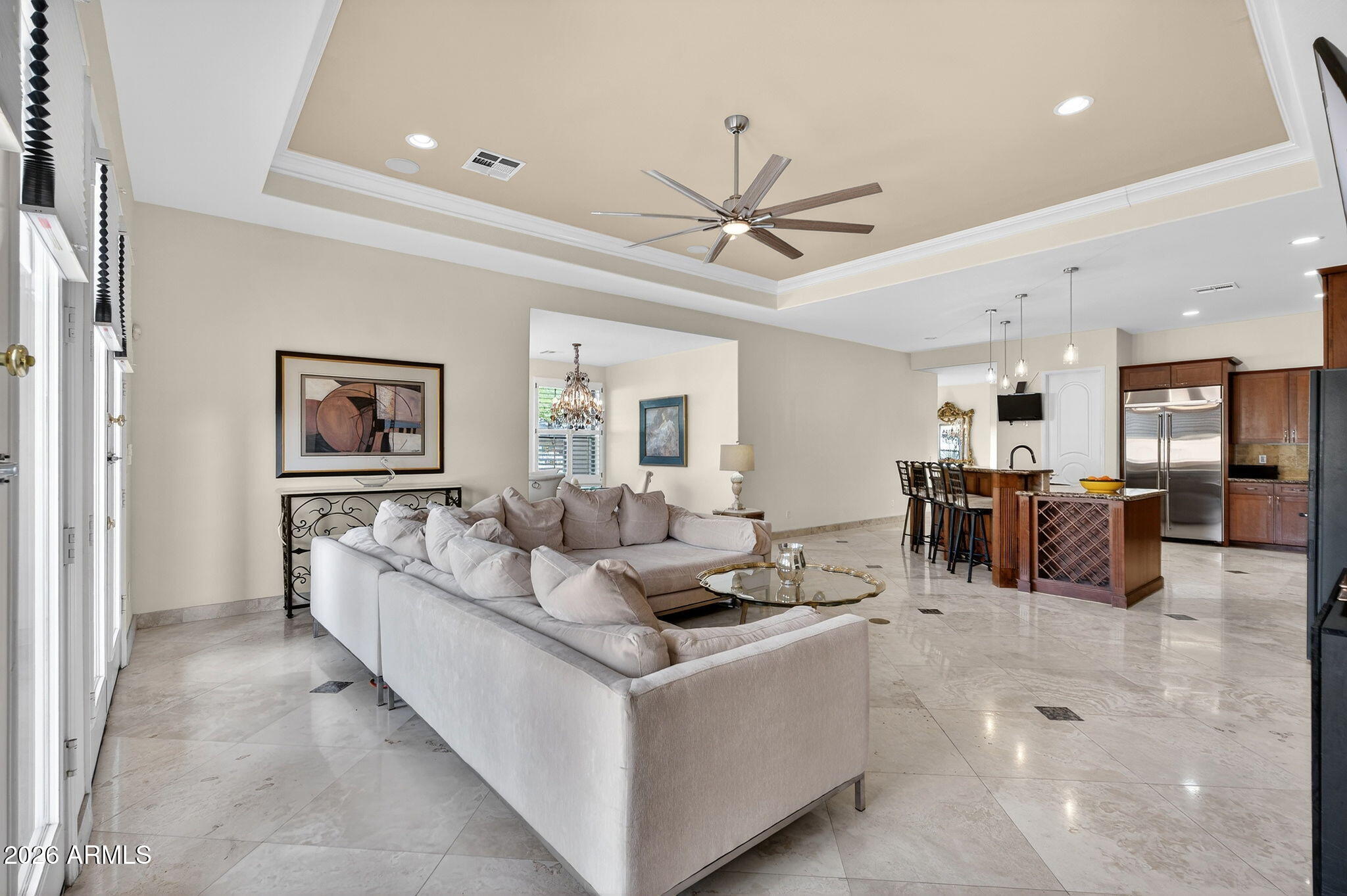 1343 E LUPINE Avenue