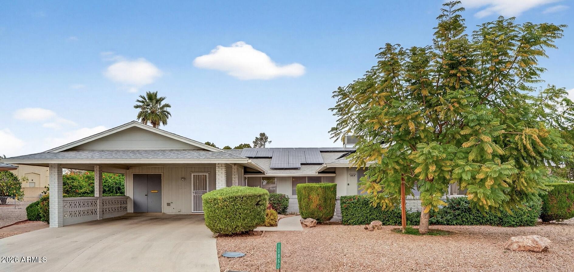 10850 W DEANNE Drive