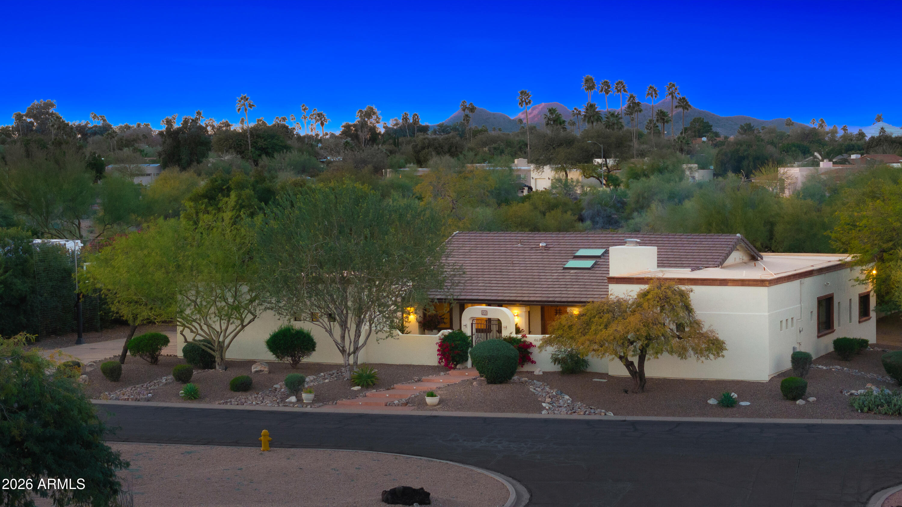 4634 E Mountain View Road