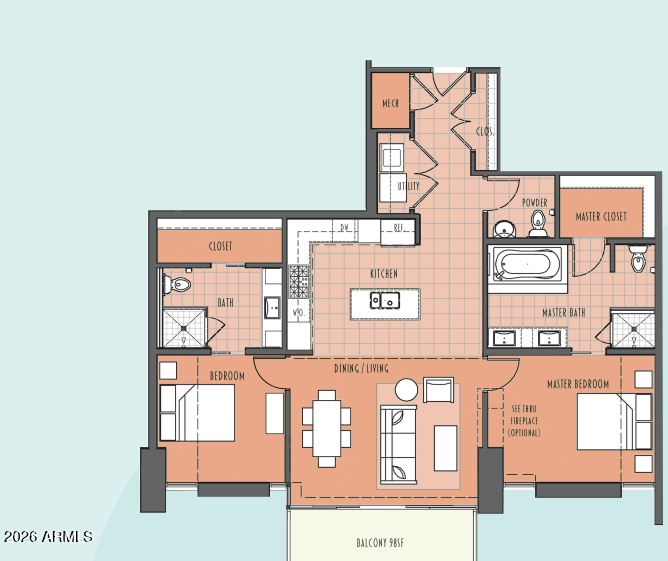 208 W PORTLAND Street 662