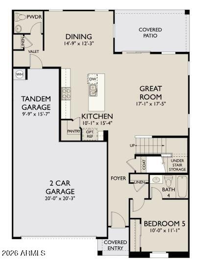 6647 E FIDDLENECK Way