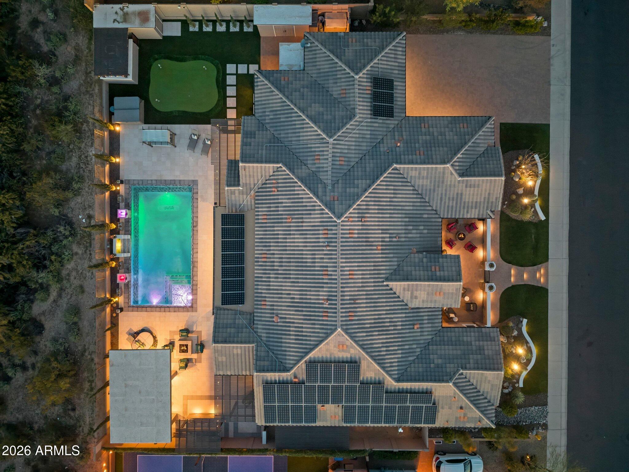 6204 E CALLE DE POMPAS