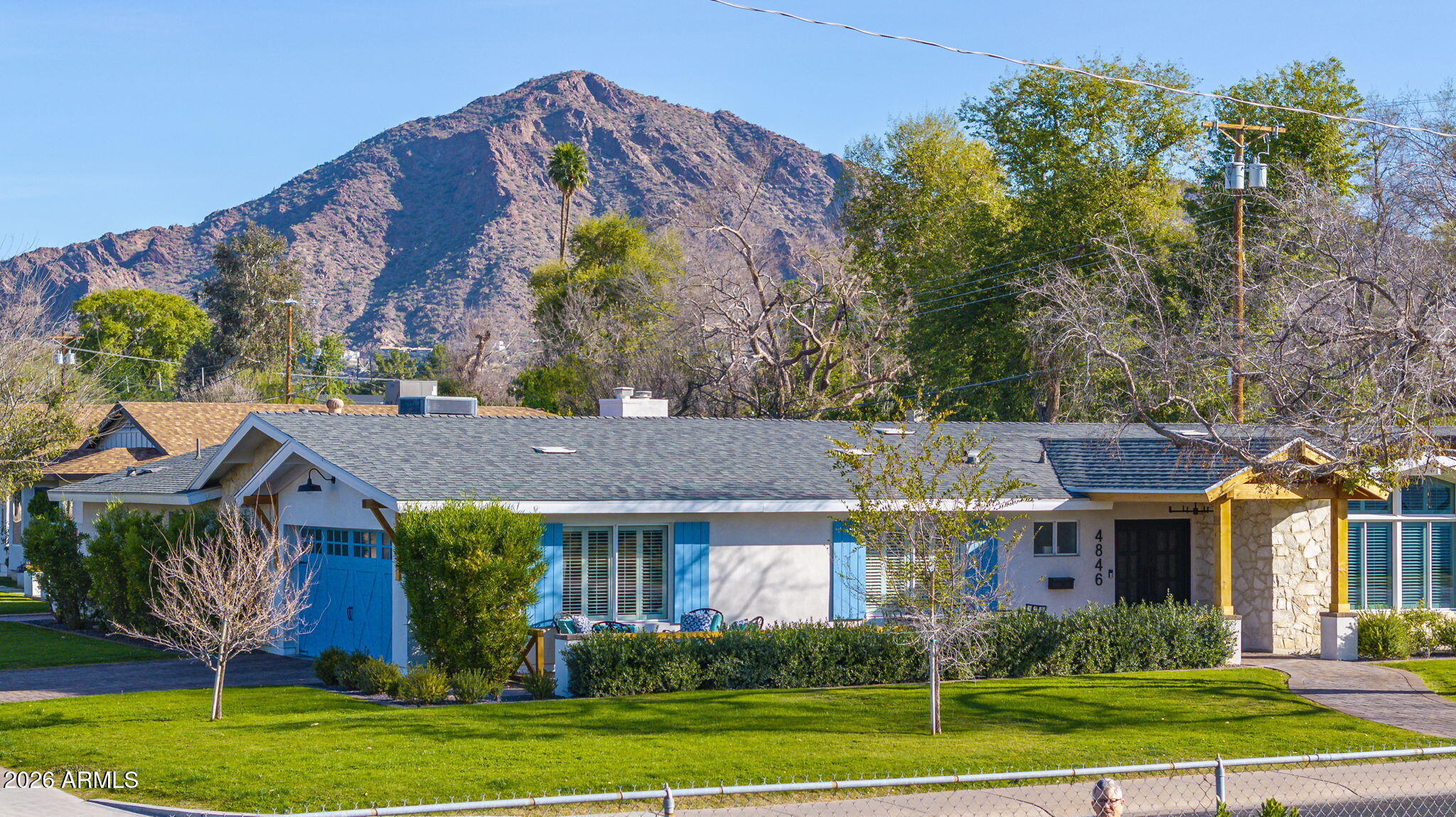 4846 E MITCHELL Drive