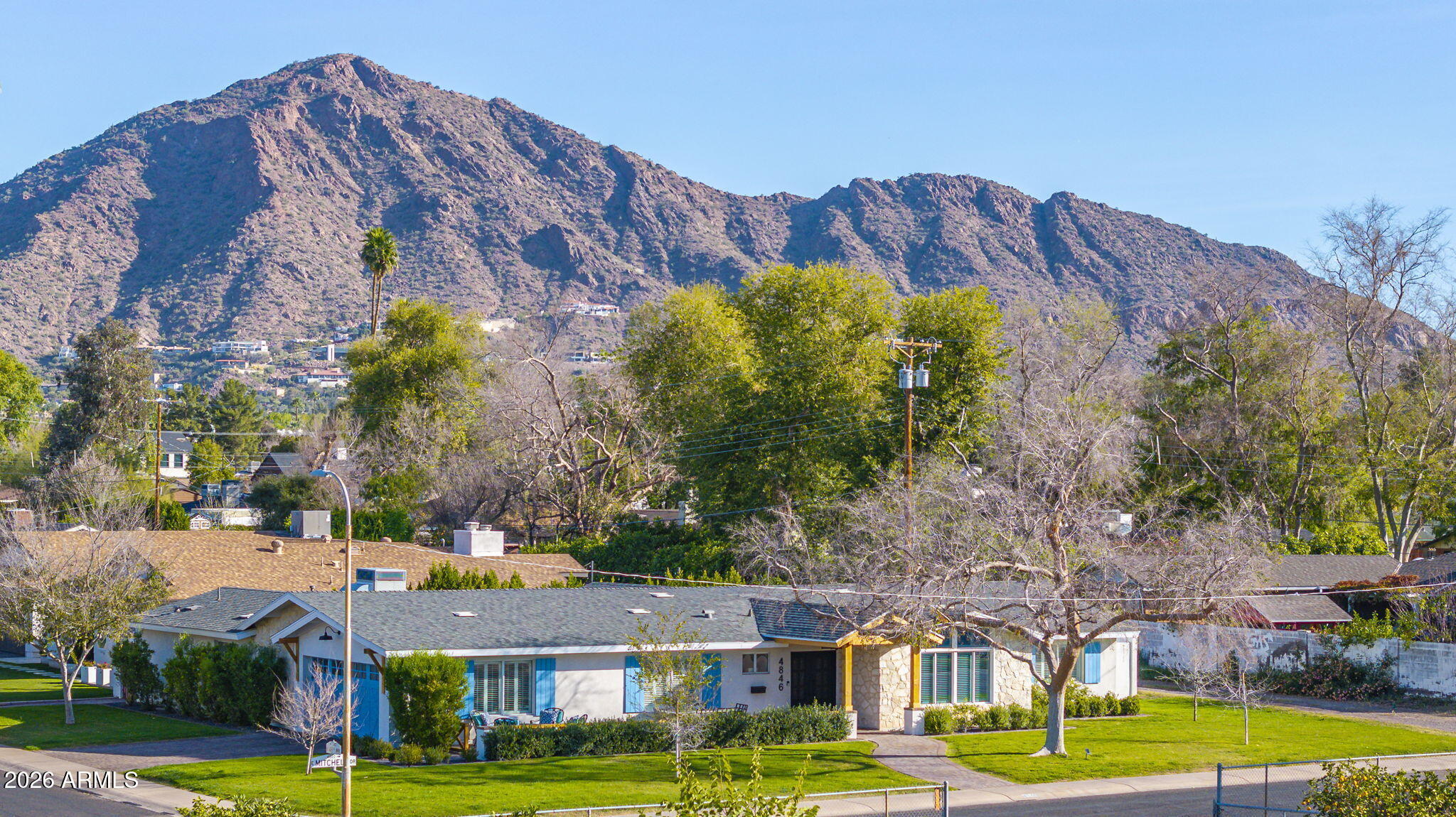 4846 E MITCHELL Drive