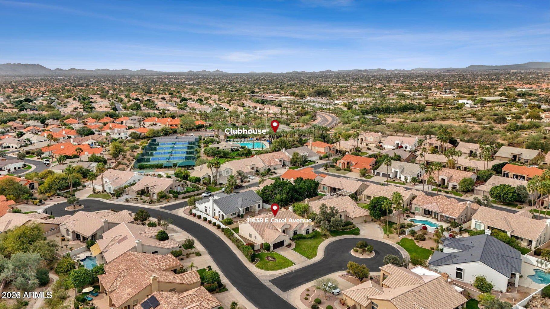 11638 E CAROL Avenue