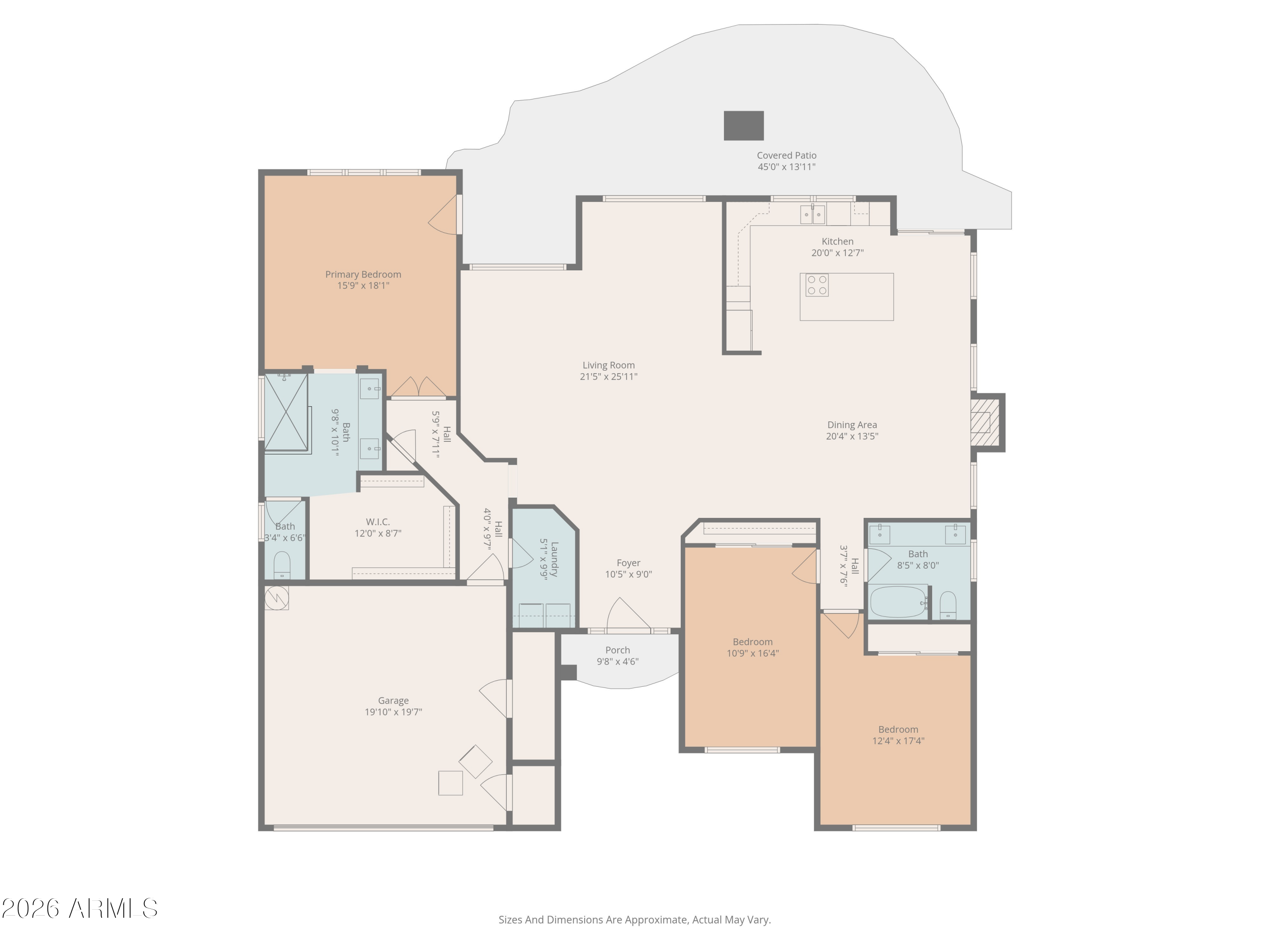 11638 E CAROL Avenue