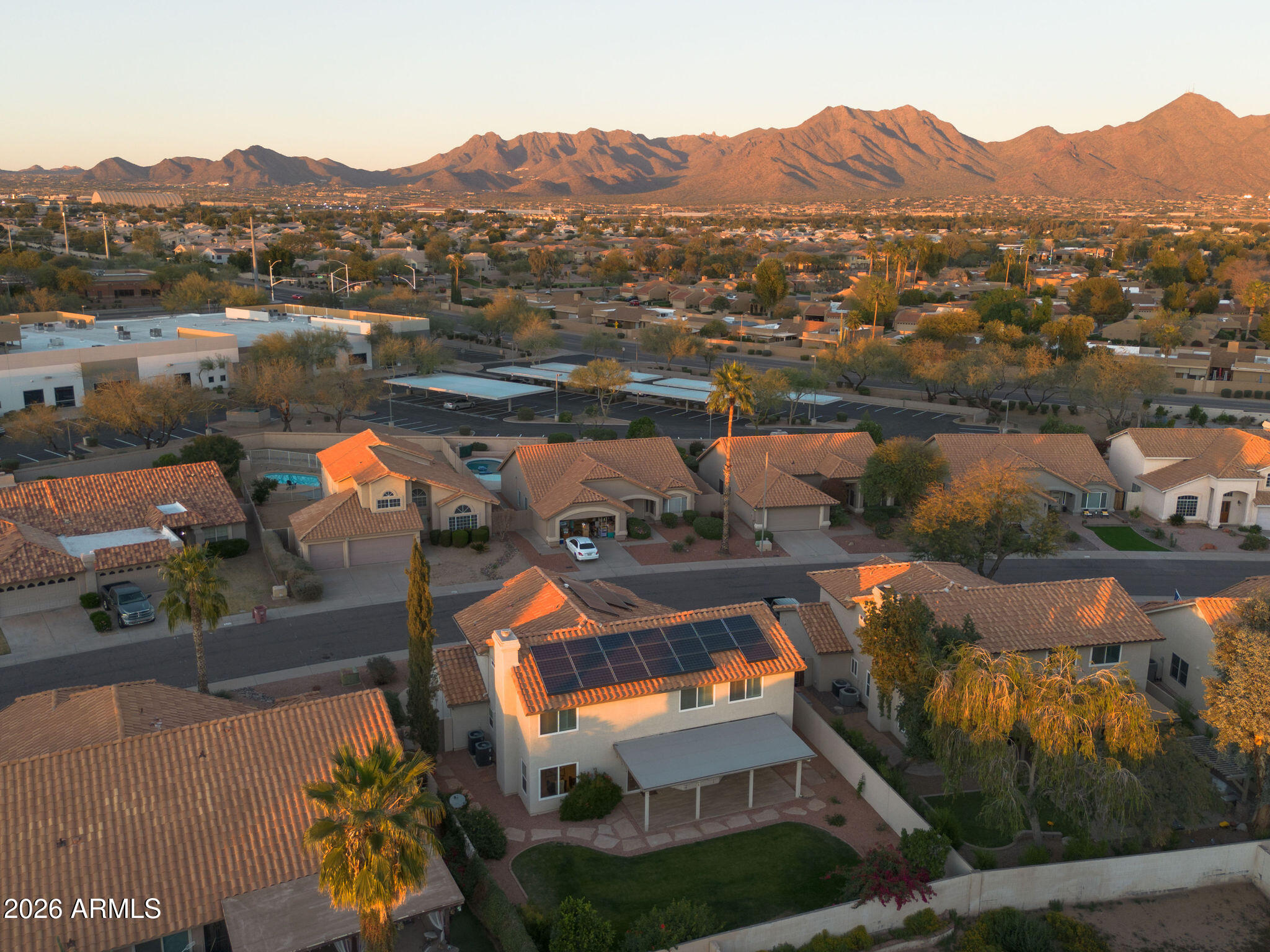 9011 E PALM RIDGE Drive