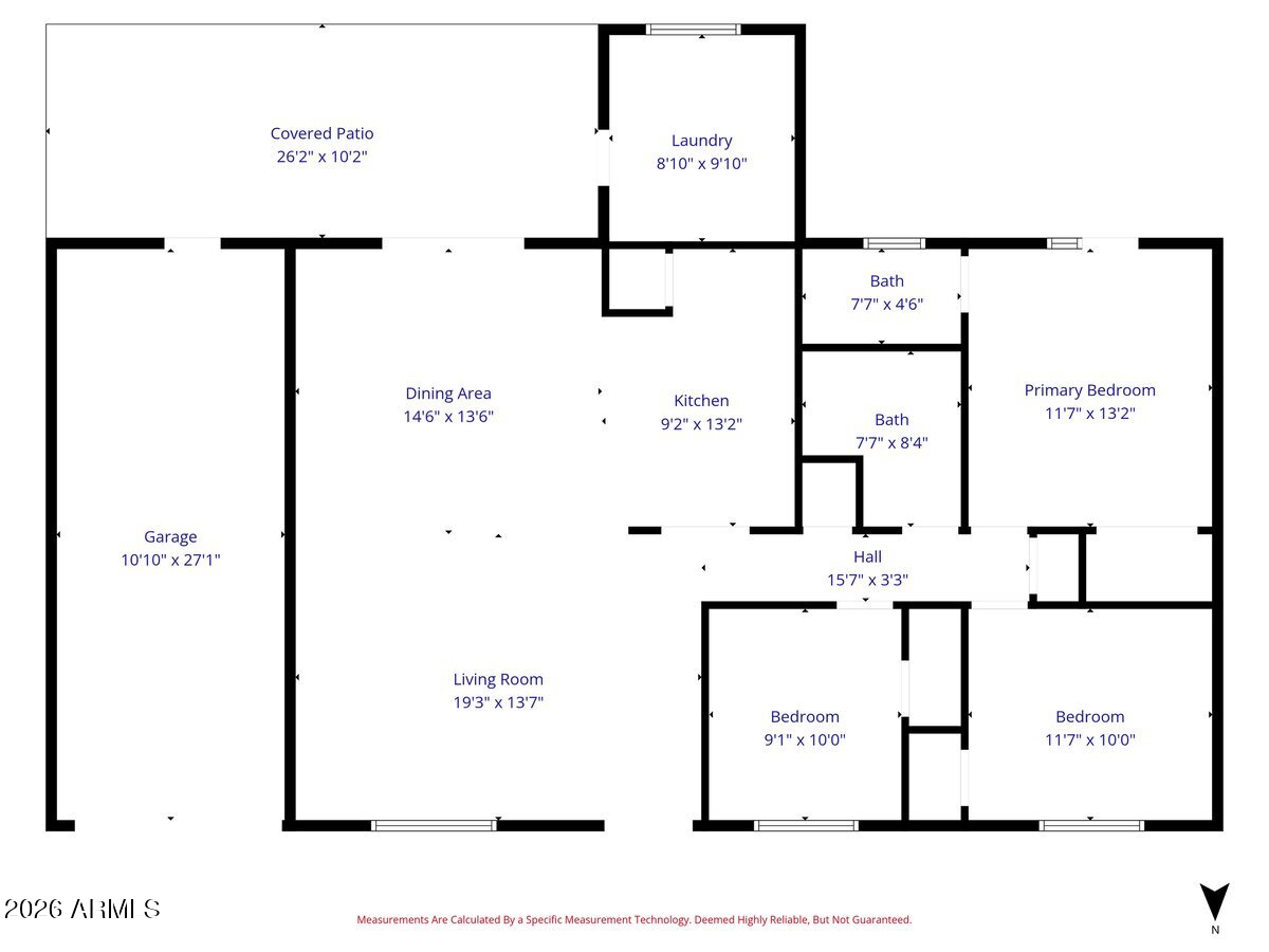 19861 W BUCHANAN Street