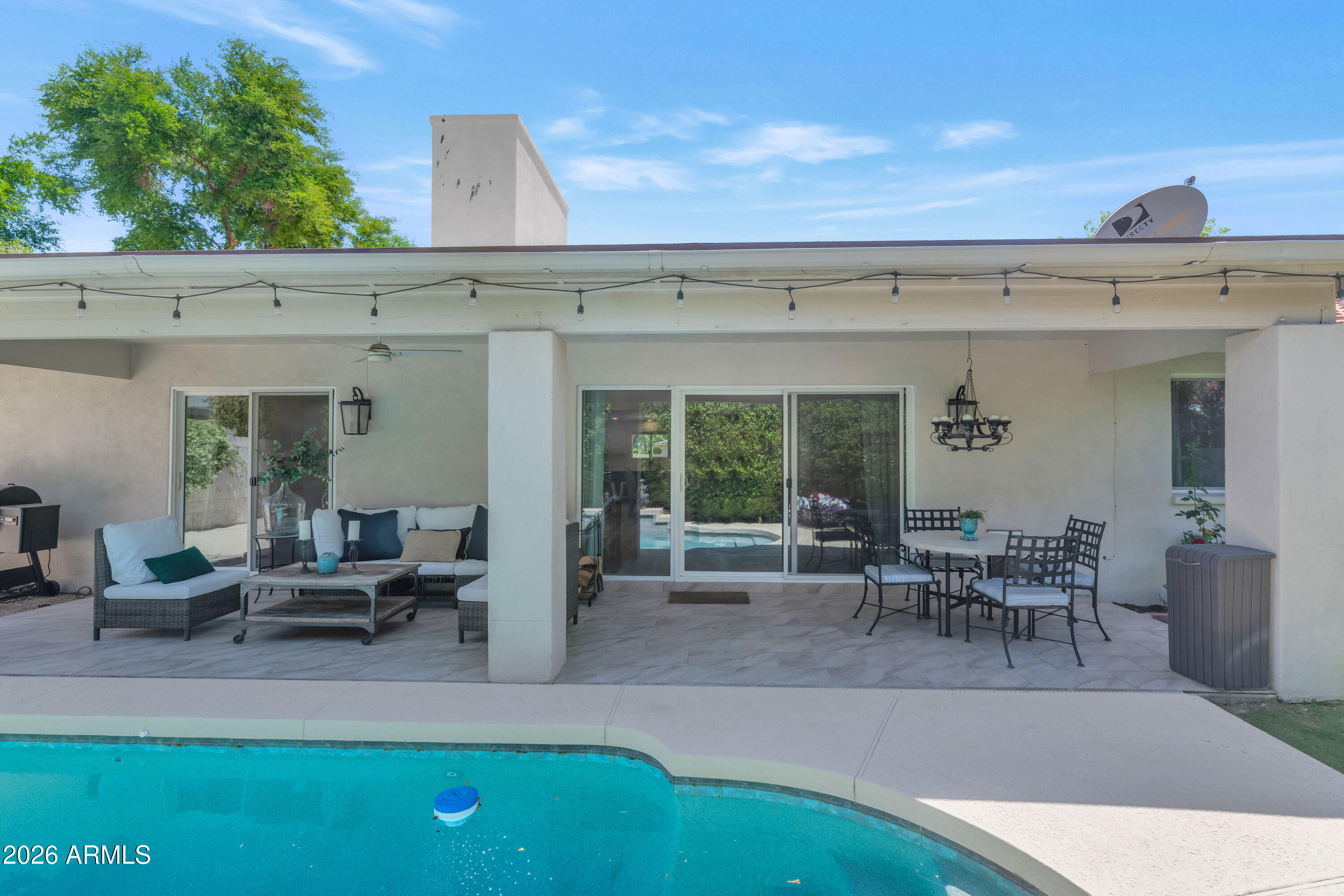 8620 E VIA DEL PALACIO Street